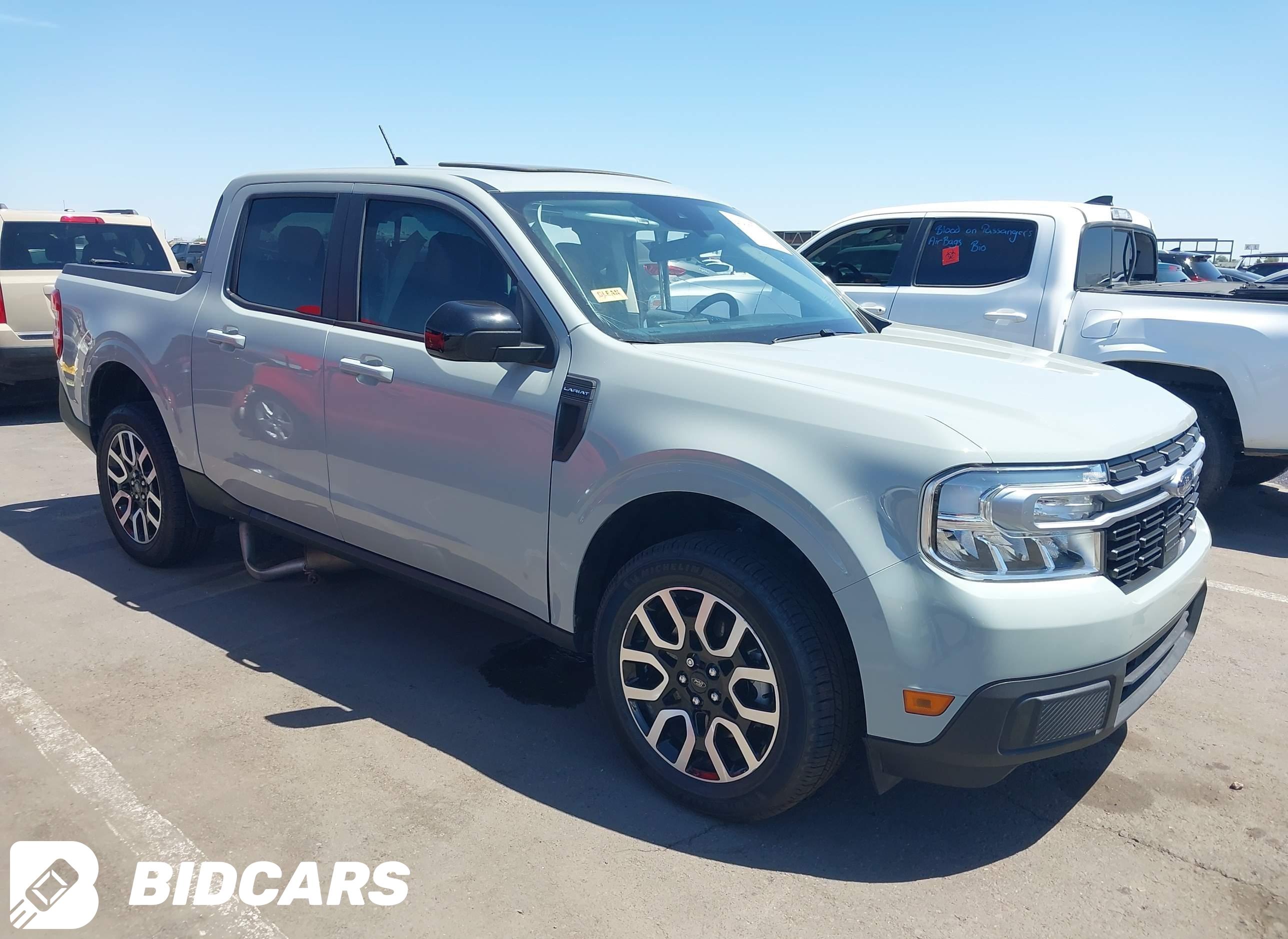 2024 Ford Maverick, Lariat