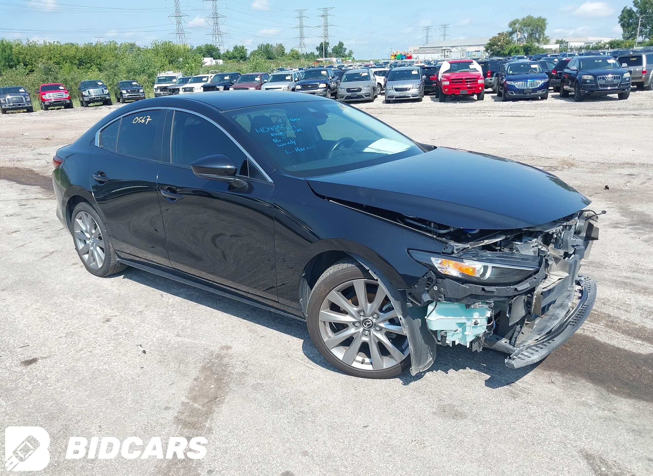 2023 Mazda 3, 2.5 S Select