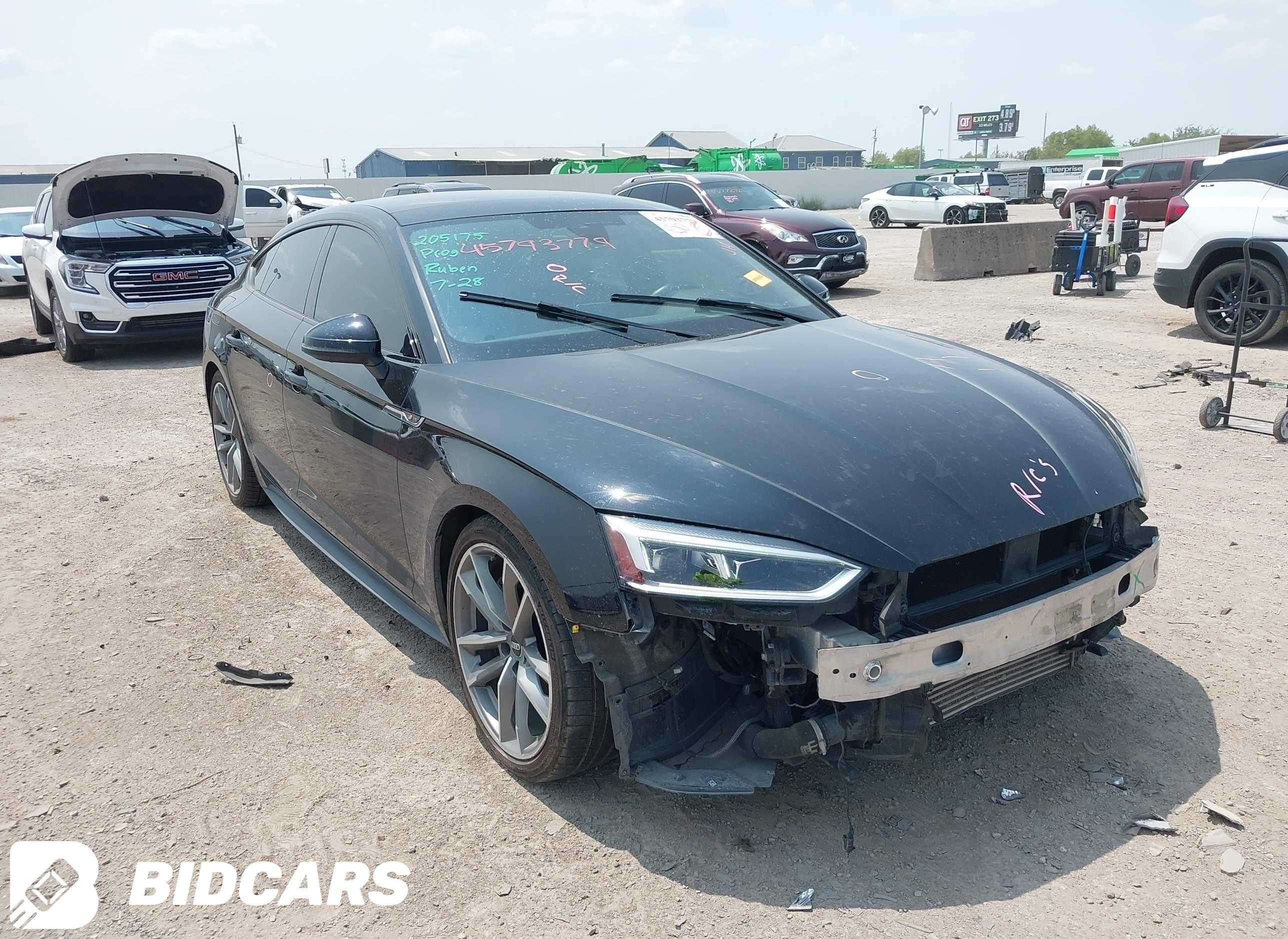 2019 Audi A5, 45 Premium