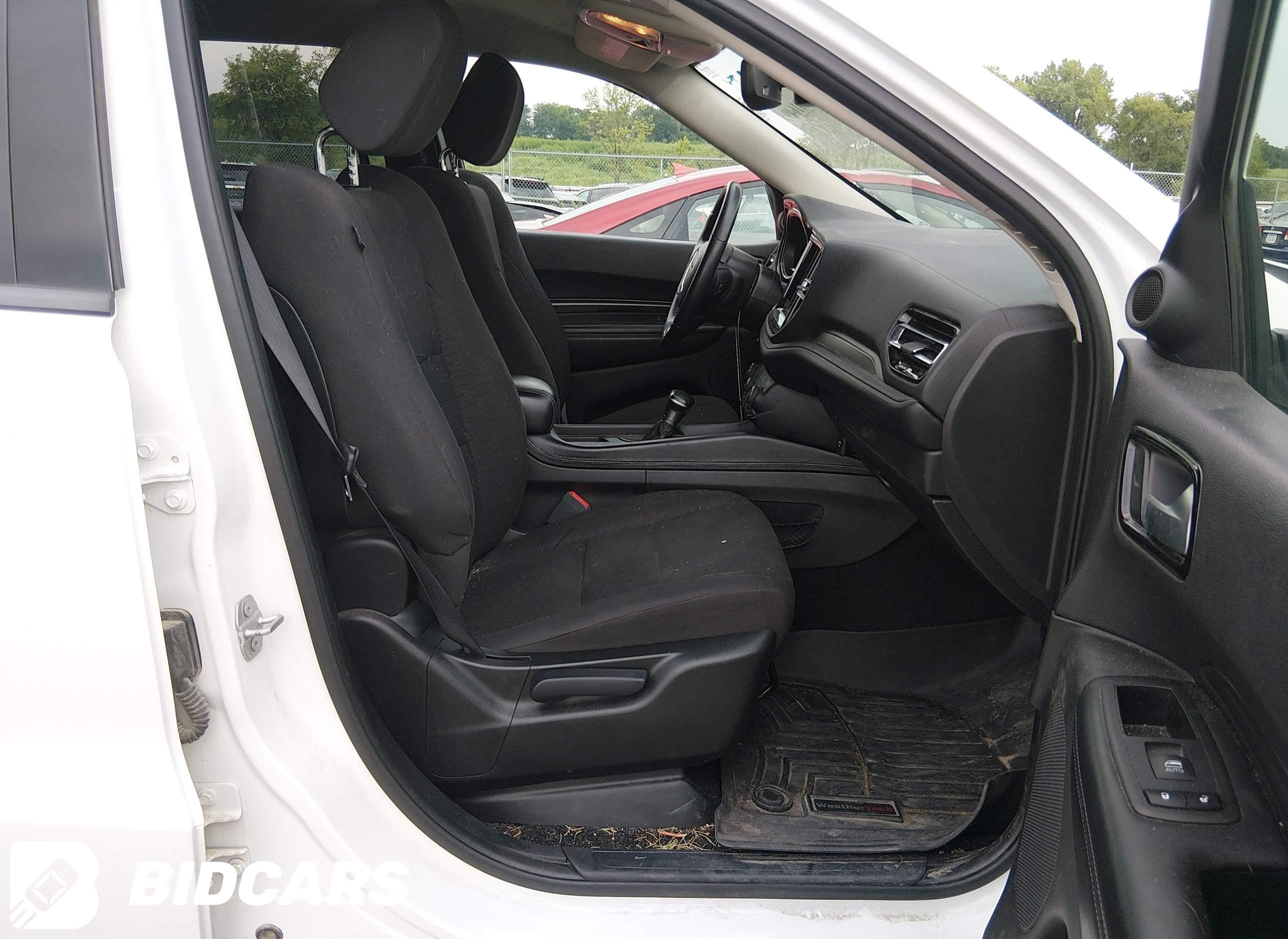 2021 Dodge Durango, Sxt Awd