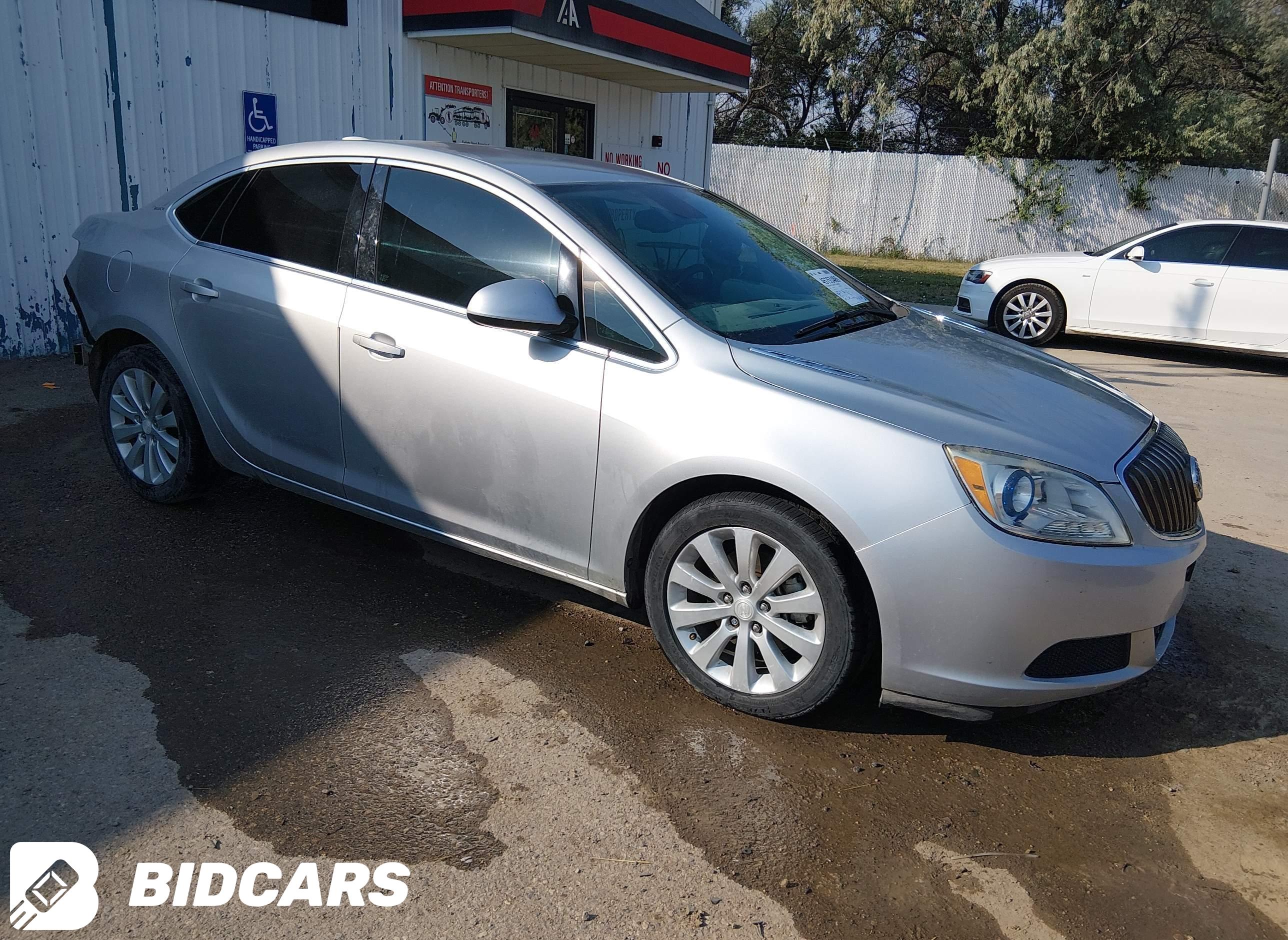 2016 Buick Verano