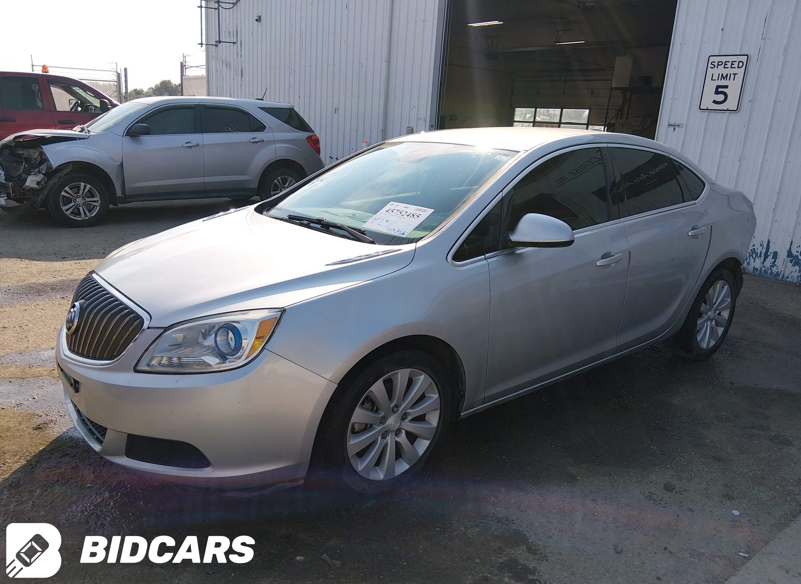 2016 Buick Verano