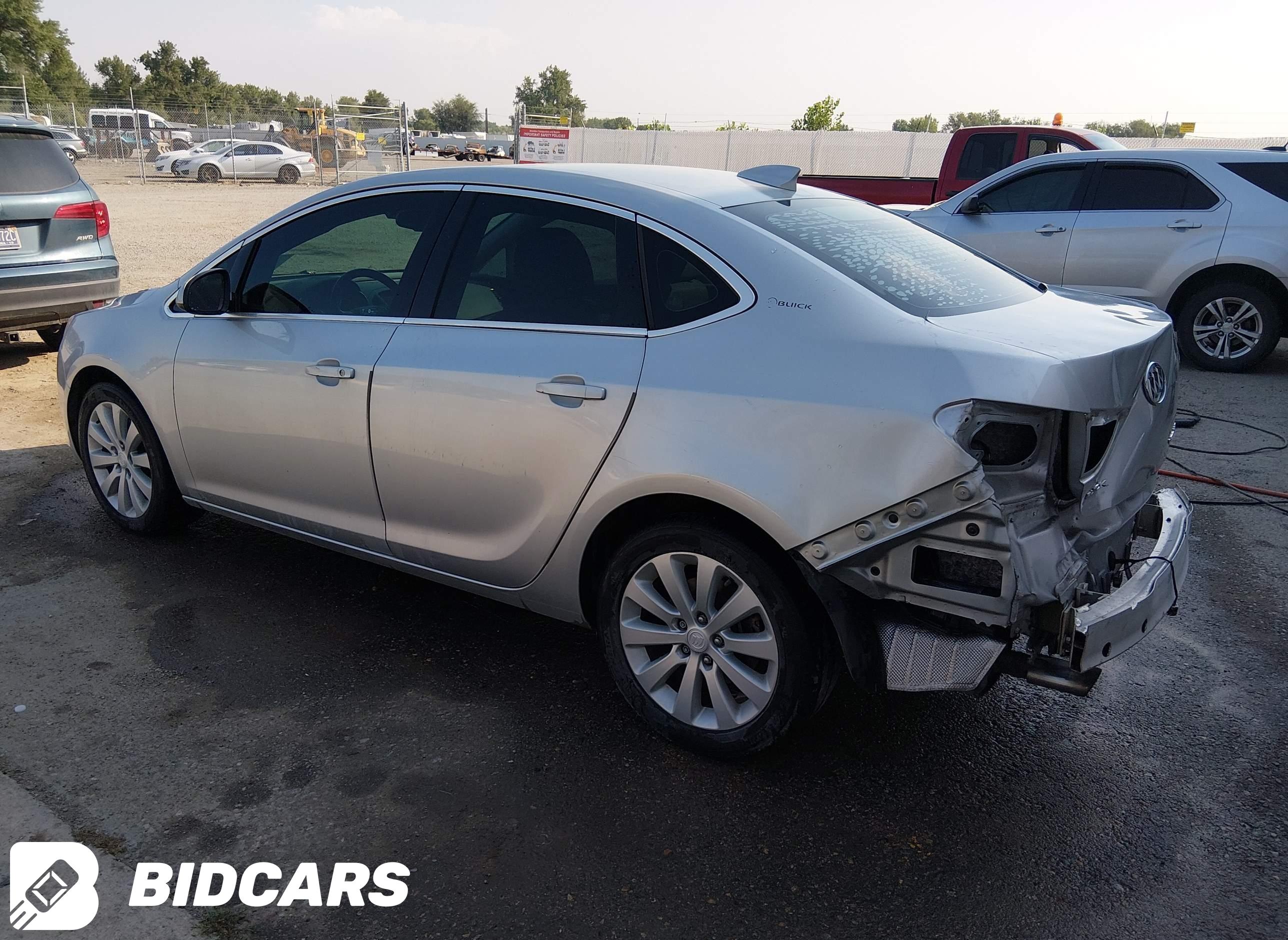 2016 Buick Verano
