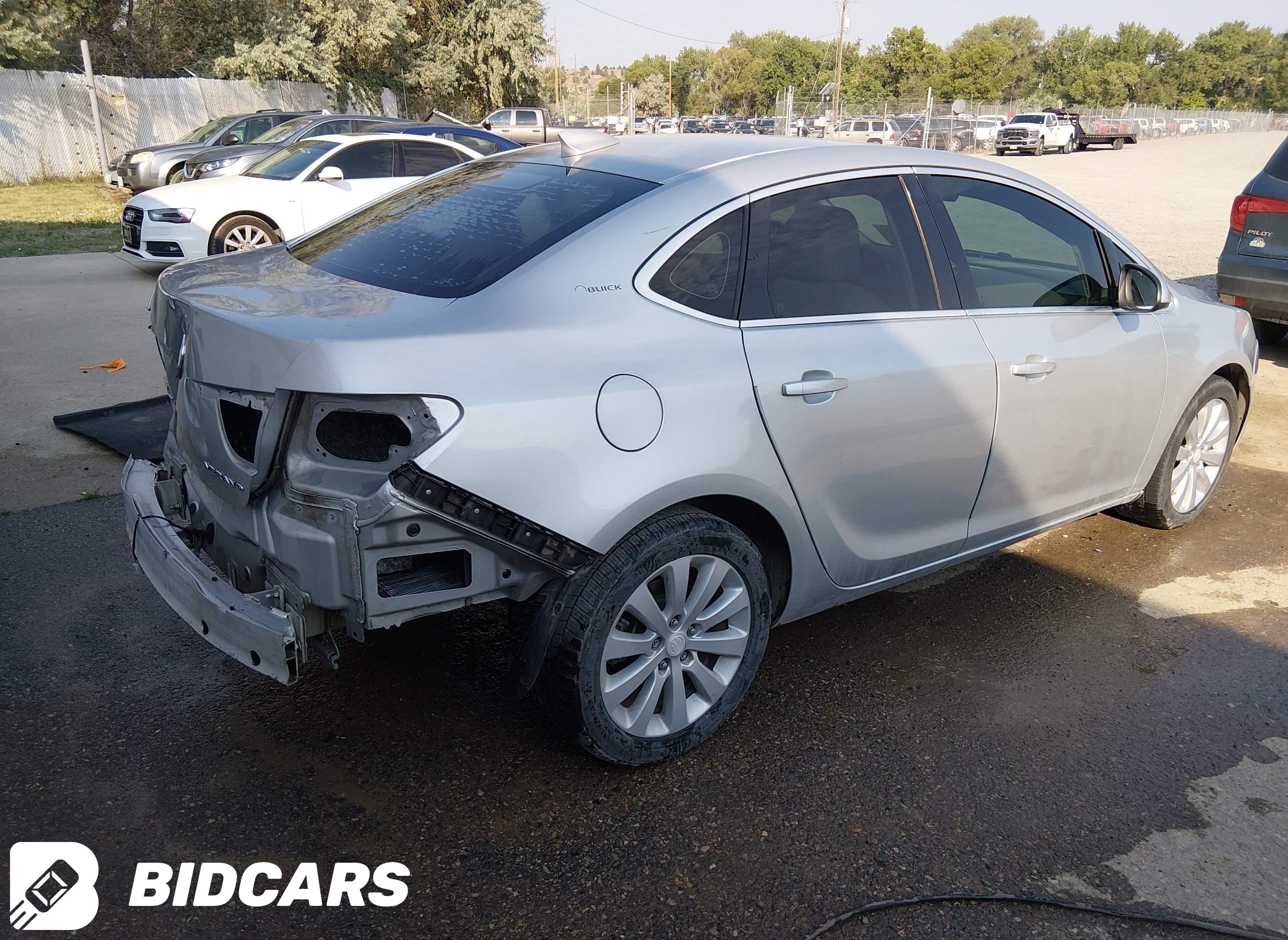 2016 Buick Verano