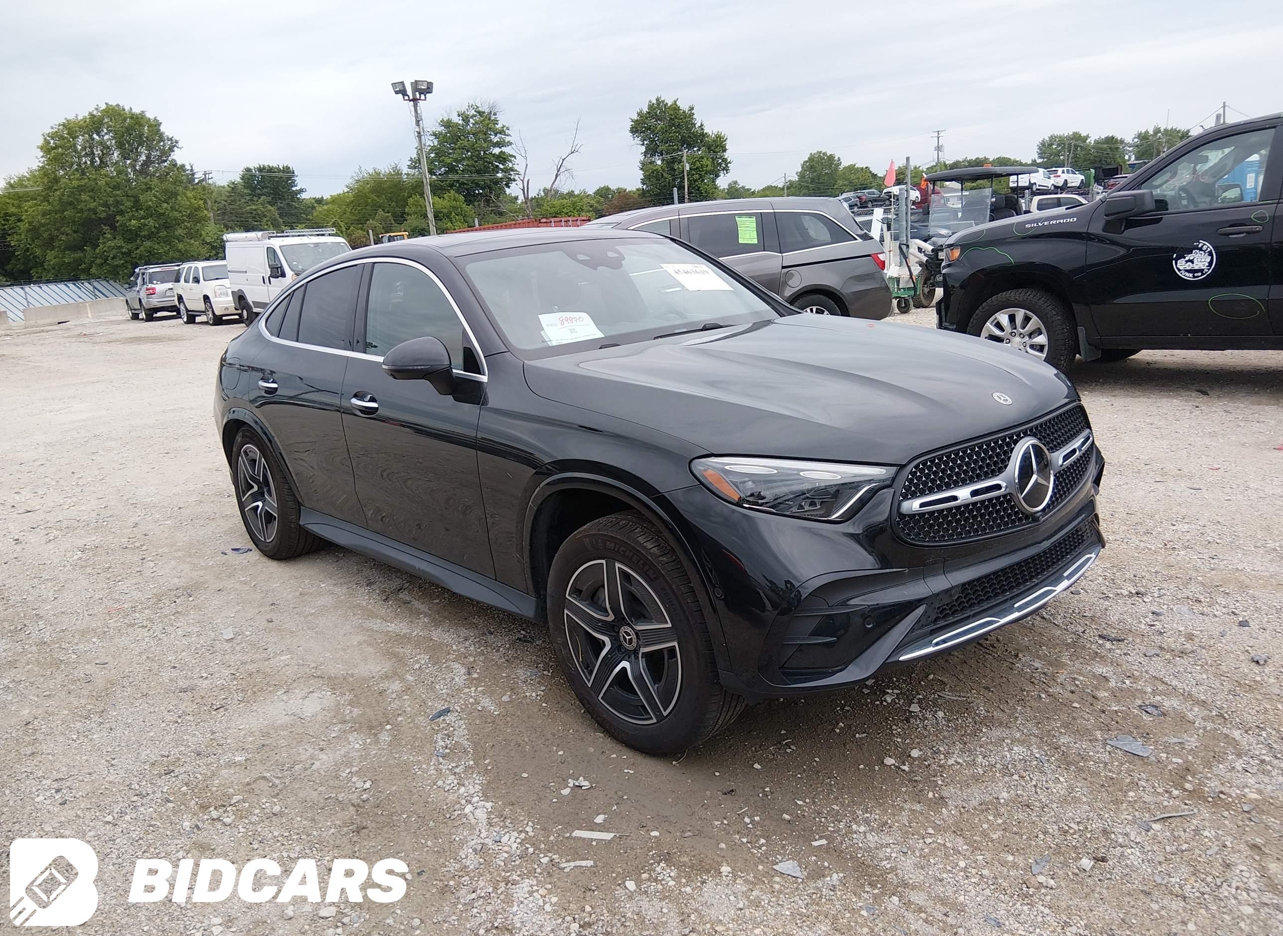 2025 Mercedes-Benz GLC 300, 4...