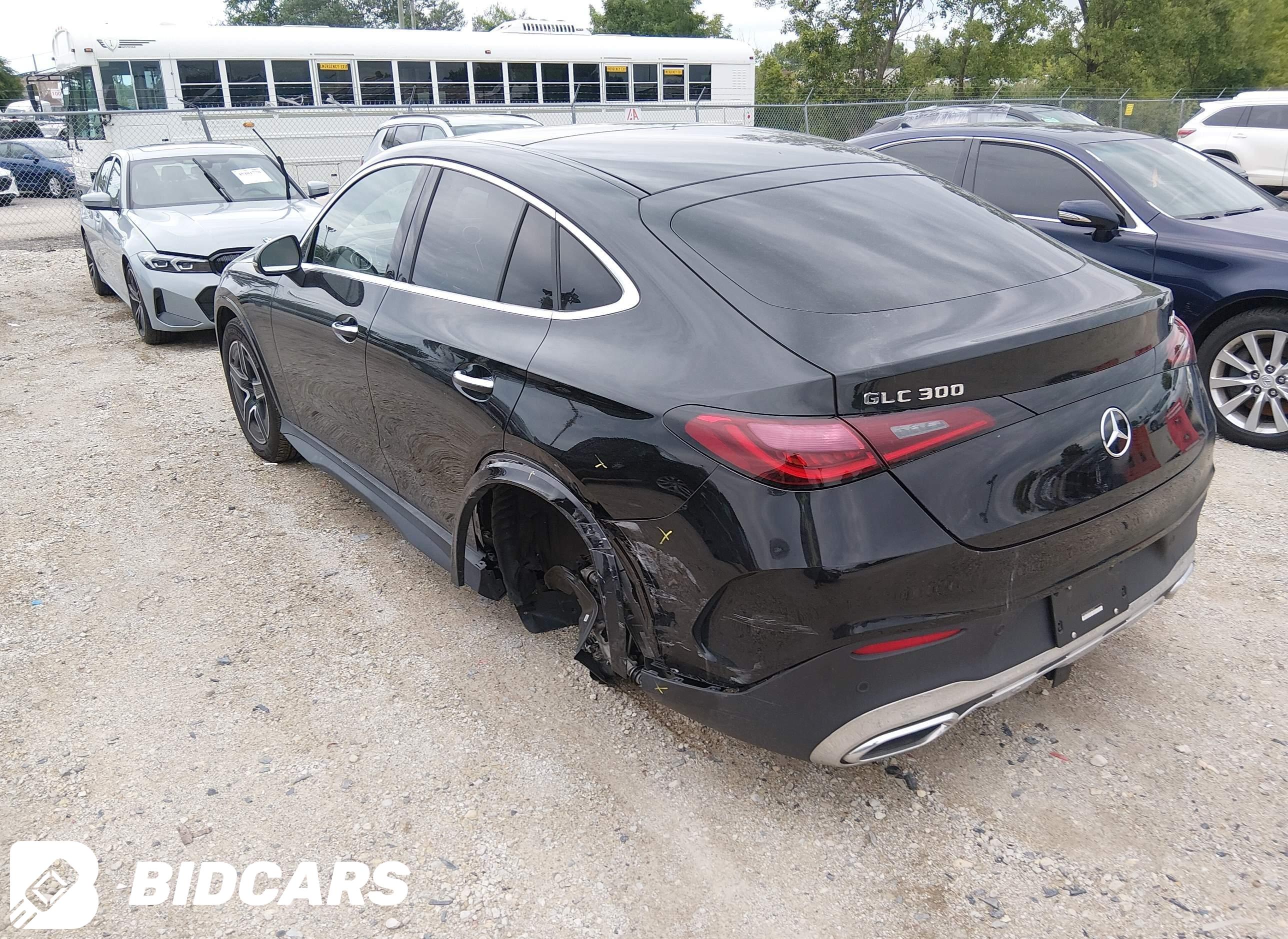 2025 Mercedes-Benz GLC 300, 4...