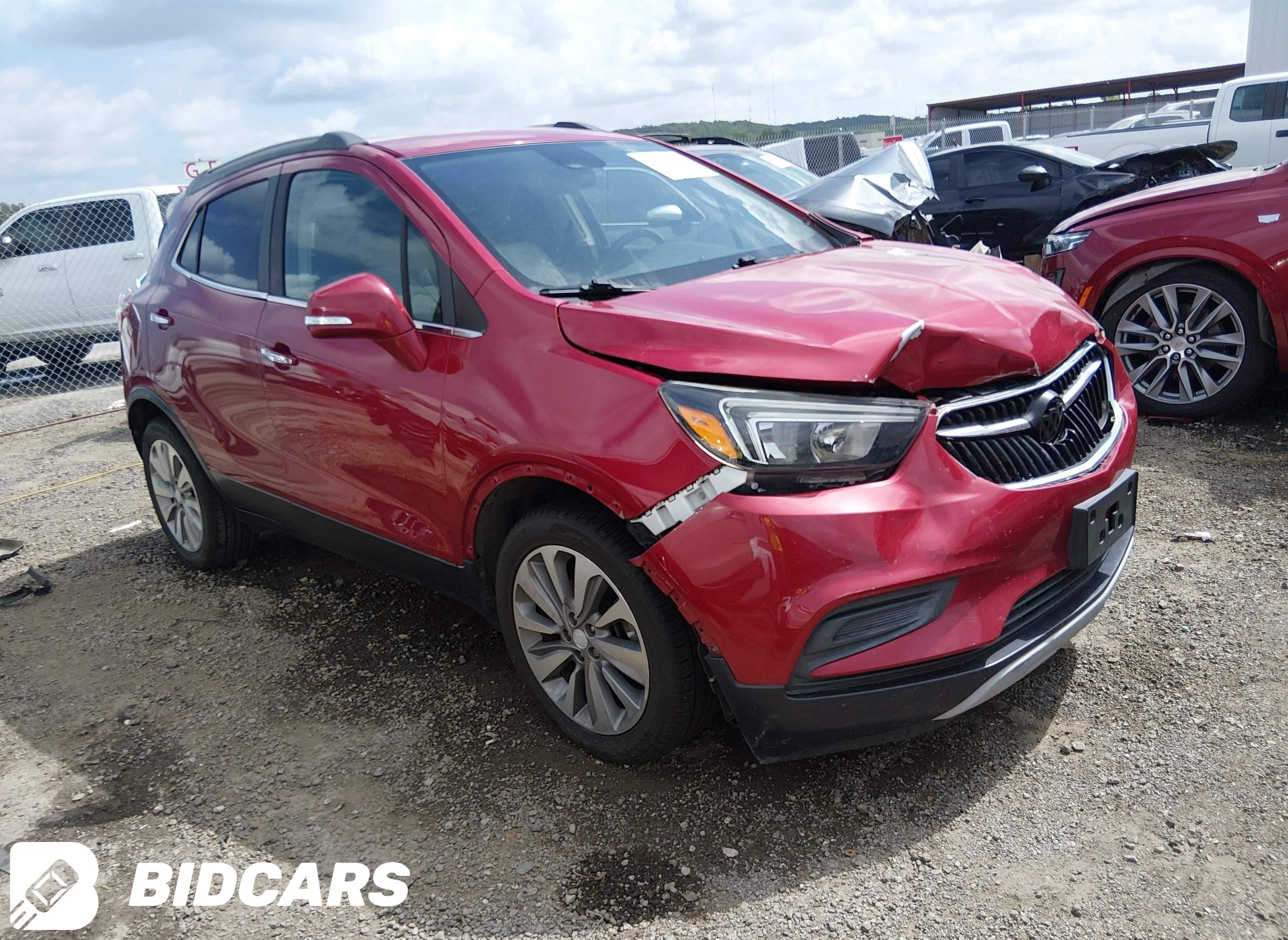 2019 Buick Encore, Fwd Preferred