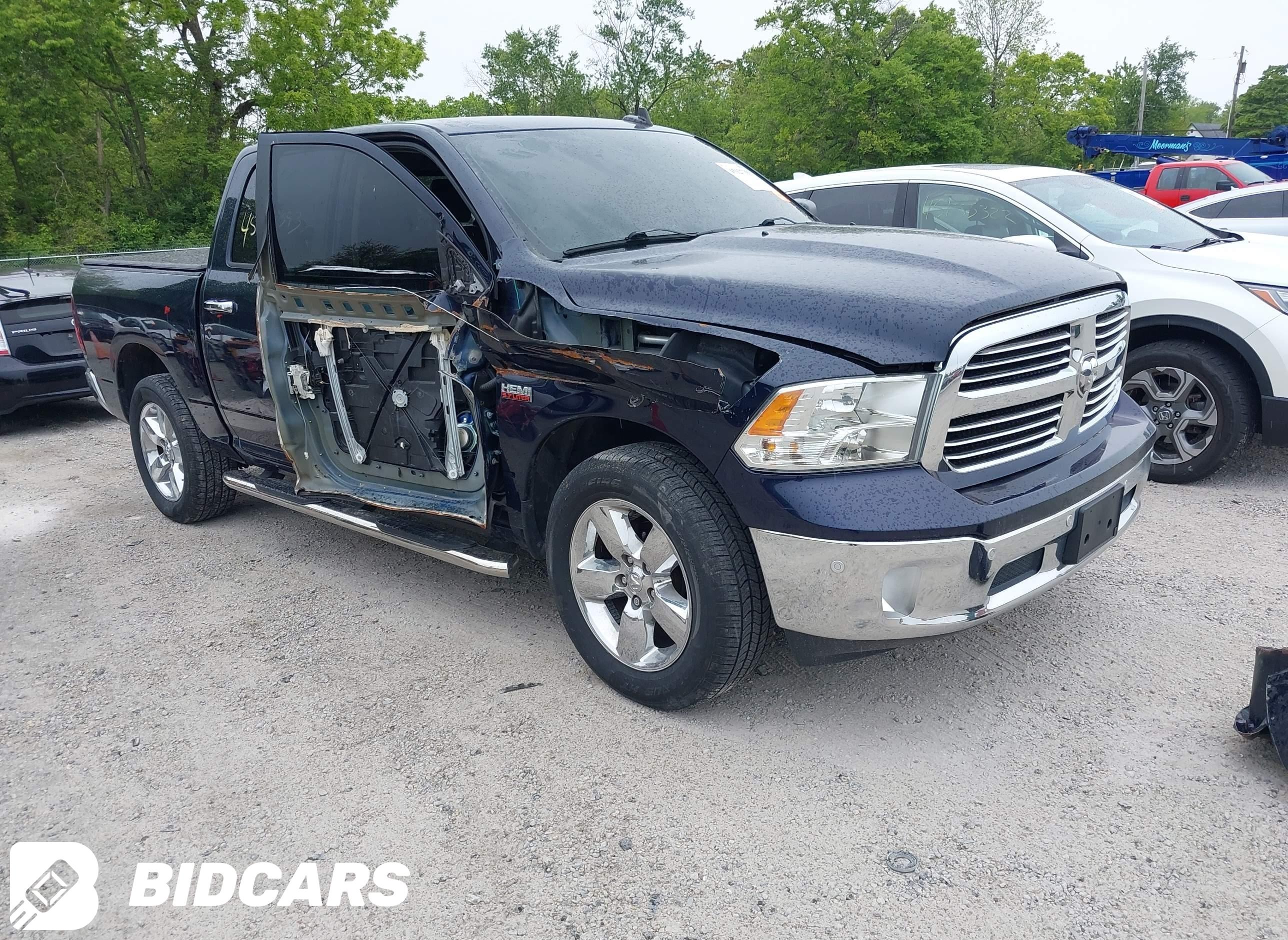 2016 RAM 1500, Big Horn
