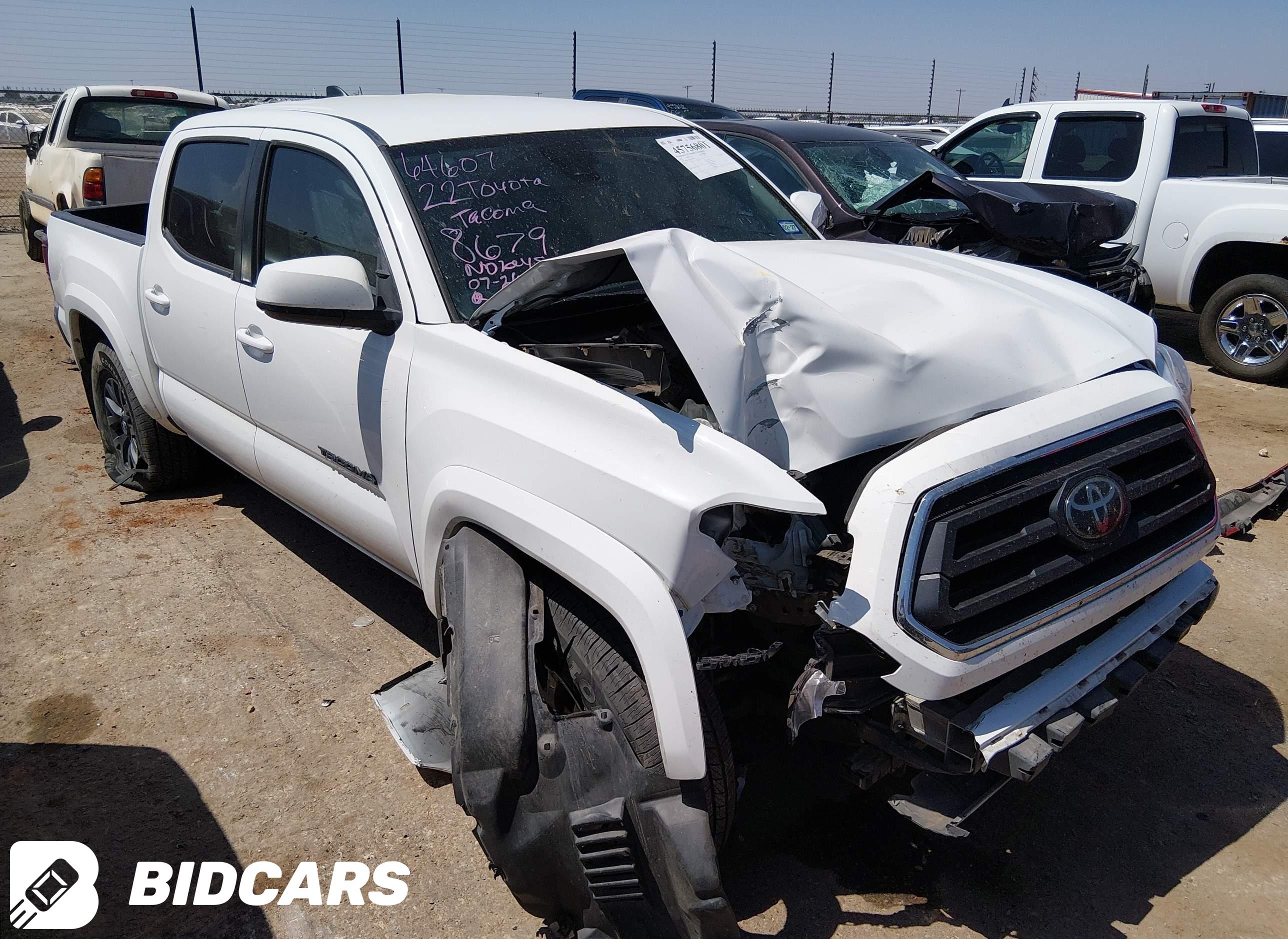 2022 Toyota Tacoma, Sr5 V6