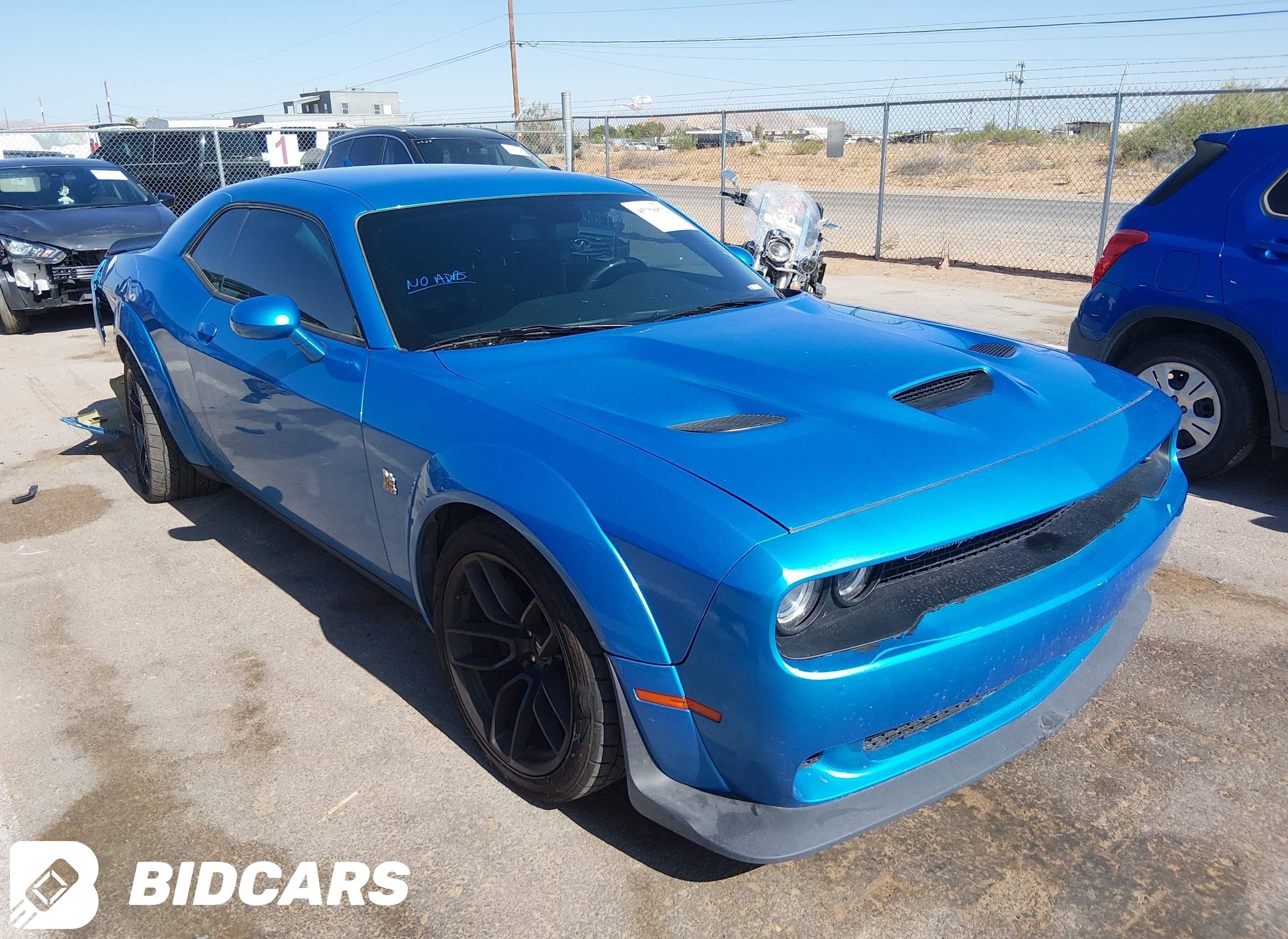 2023 Dodge Challenger, R/T Sc...