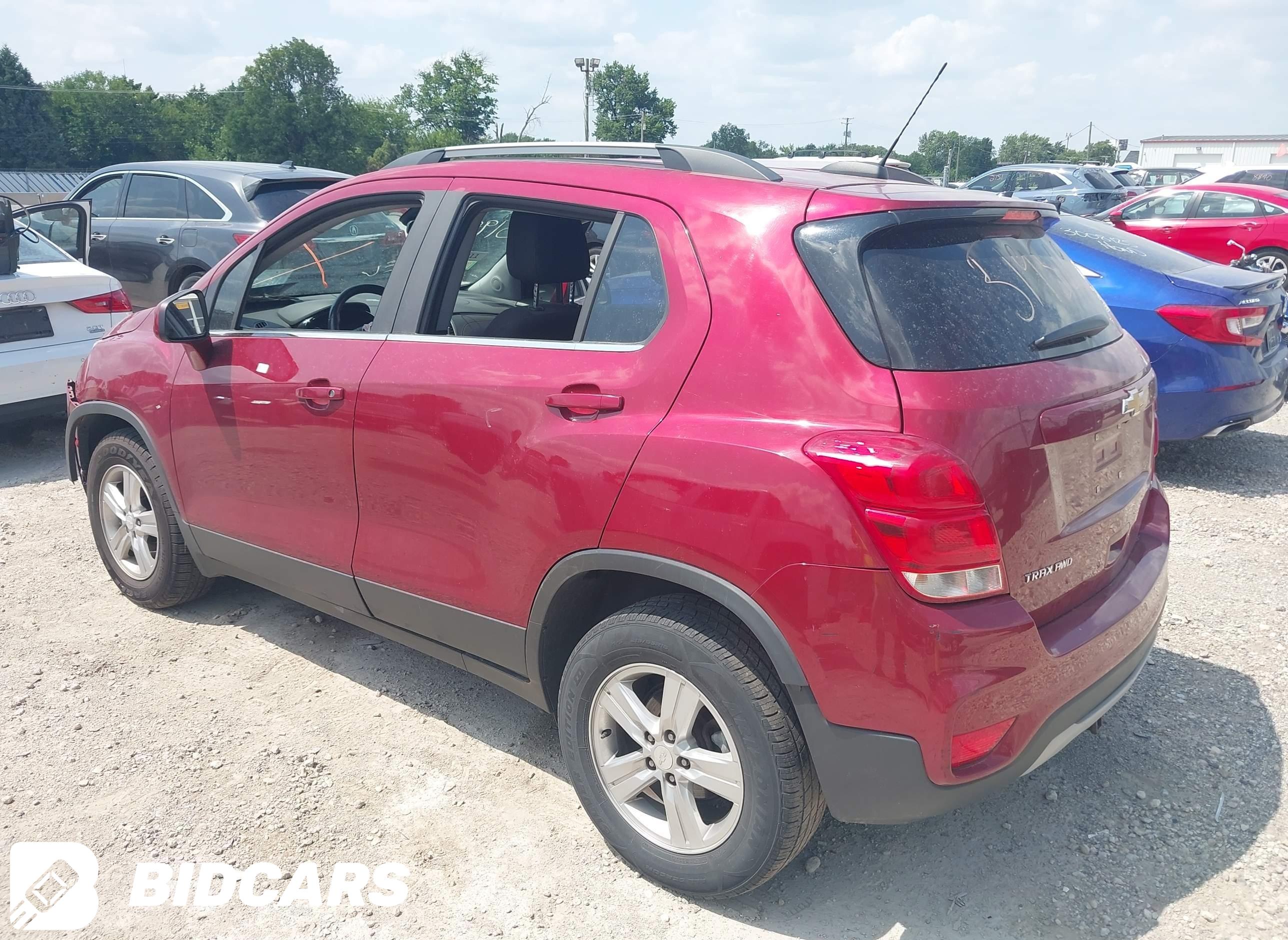 2019 Chevrolet Trax, LT