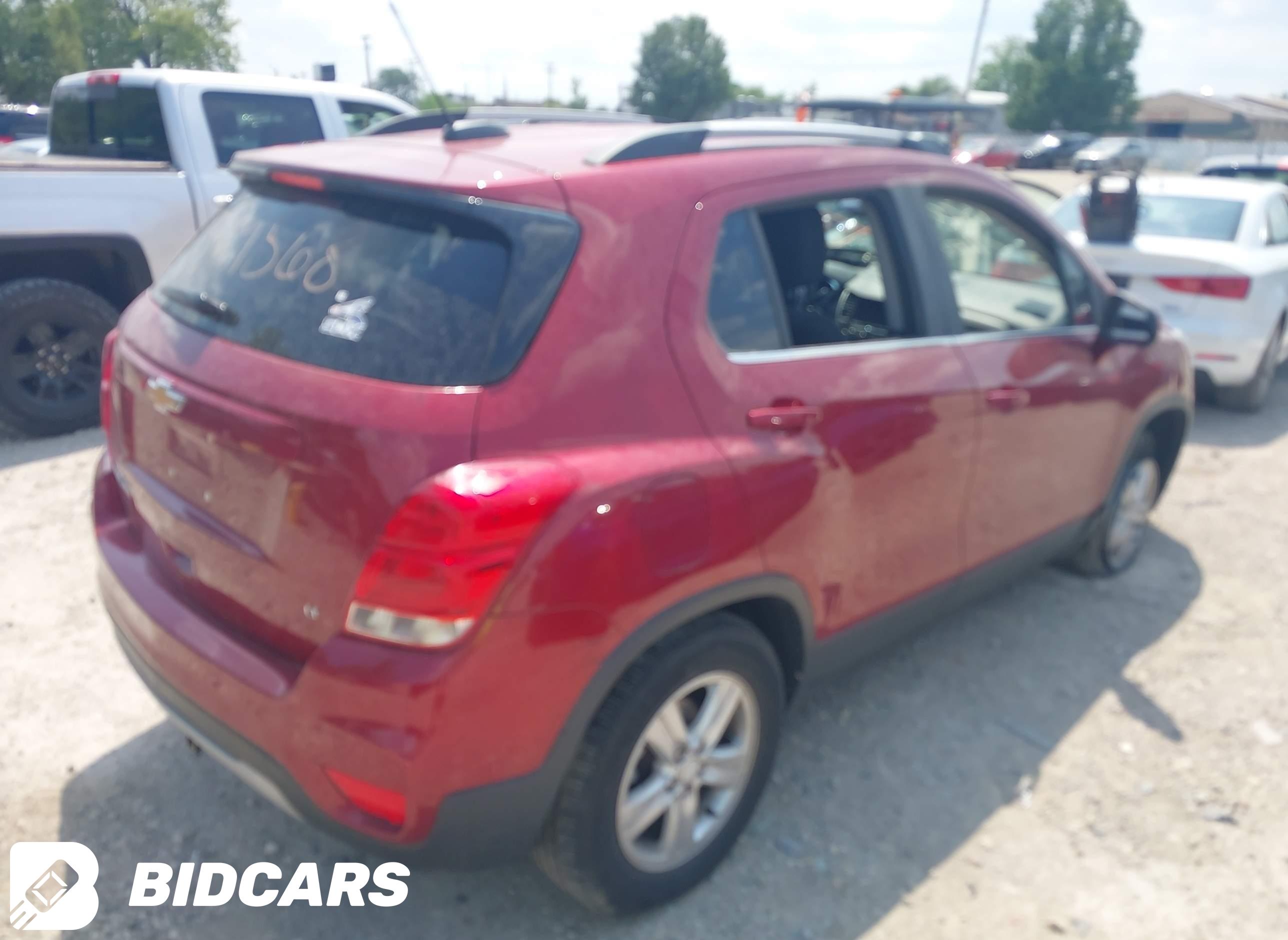 2019 Chevrolet Trax, LT