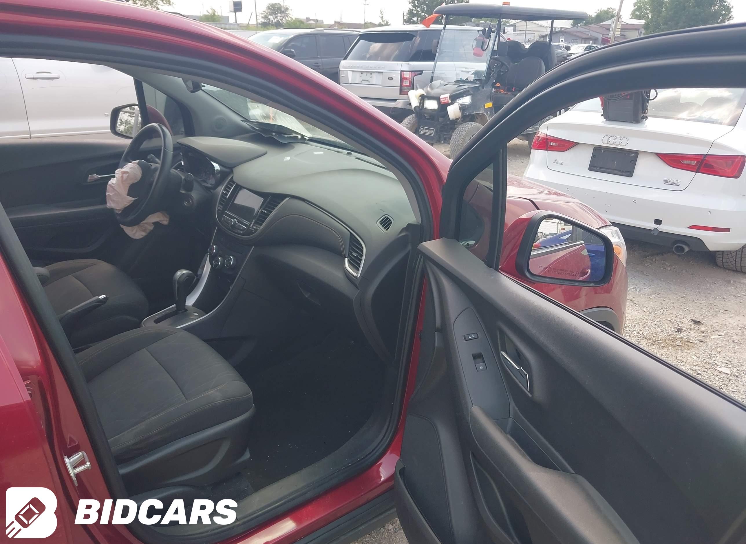 2019 Chevrolet Trax, LT
