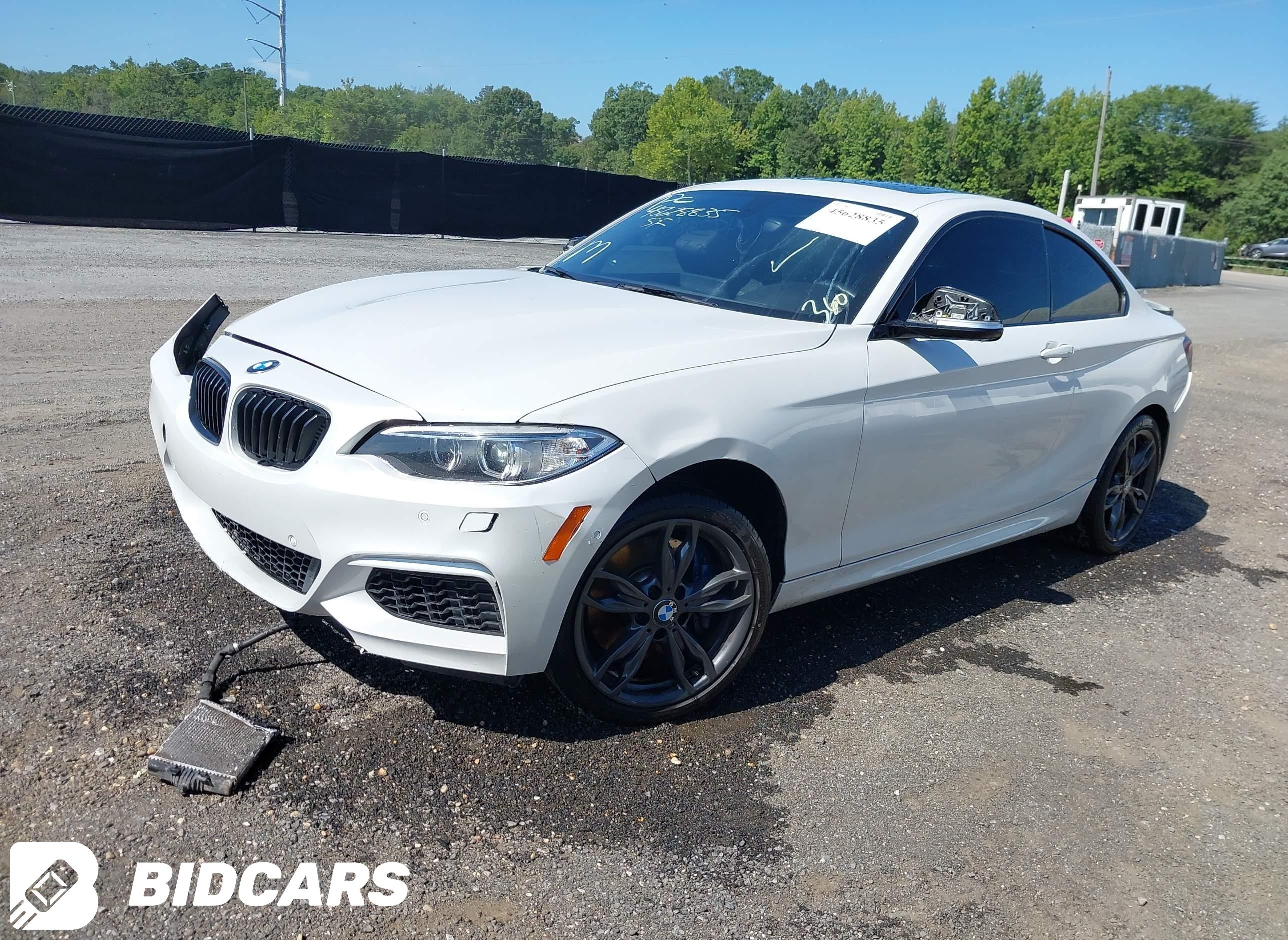 2017 BMW 2 Series, M240I Xdrive