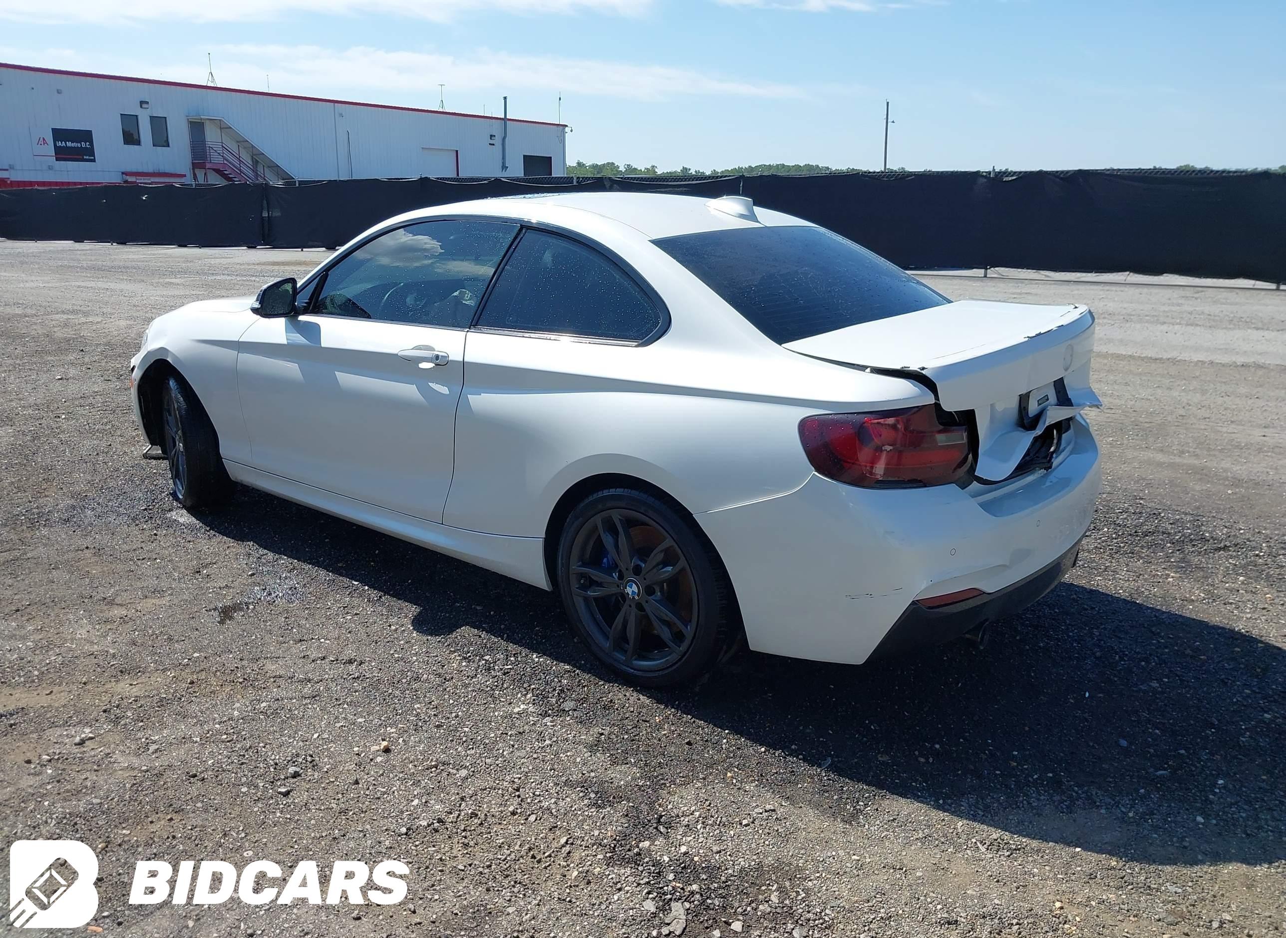 2017 BMW 2 Series, M240I Xdrive