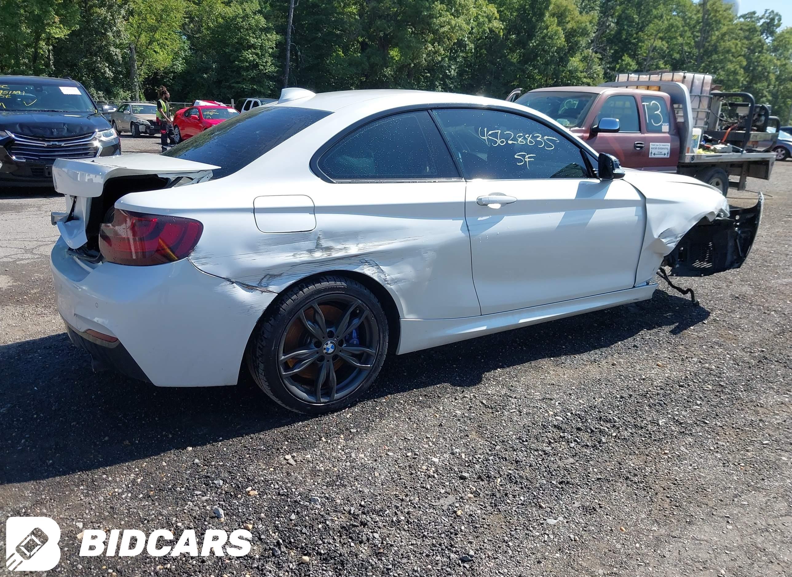 2017 BMW 2 Series, M240I Xdrive