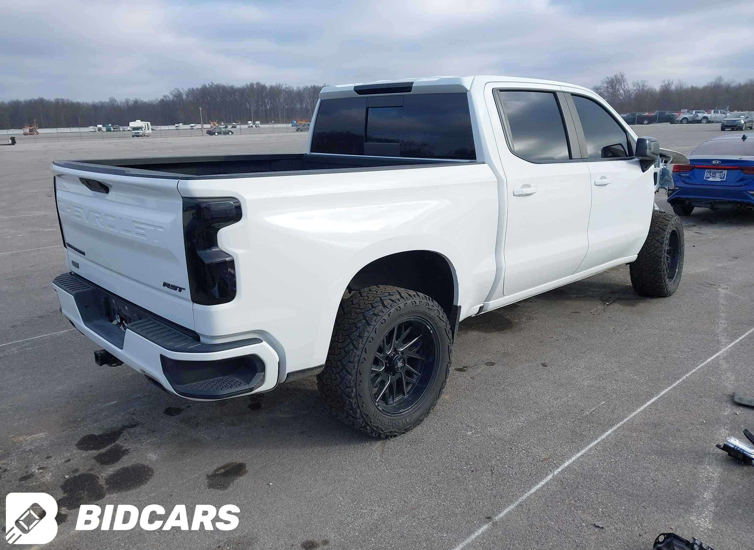 2019 Chevrolet Silverado 1500...