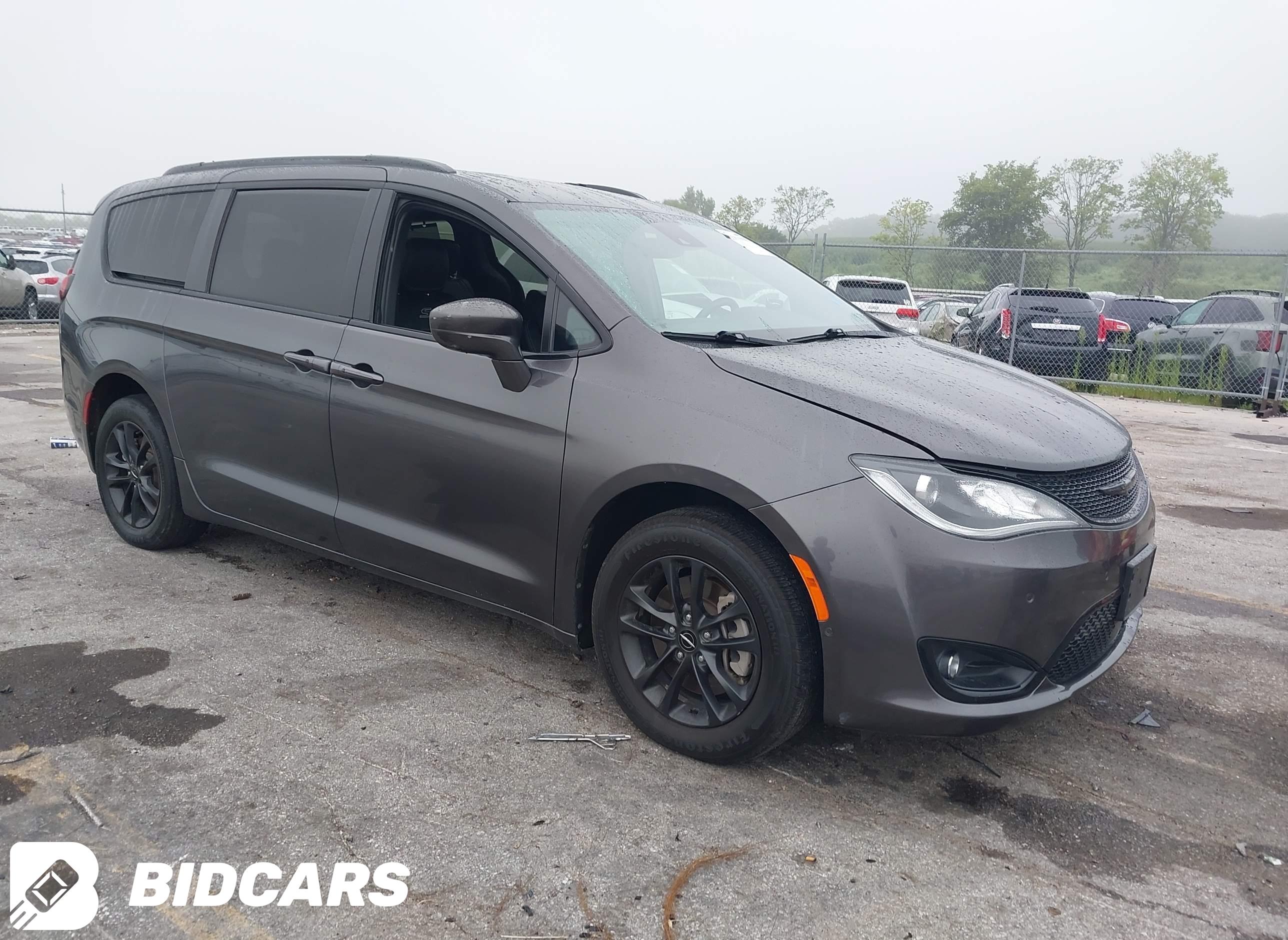 2020 Chrysler Pacifica, Awd L...