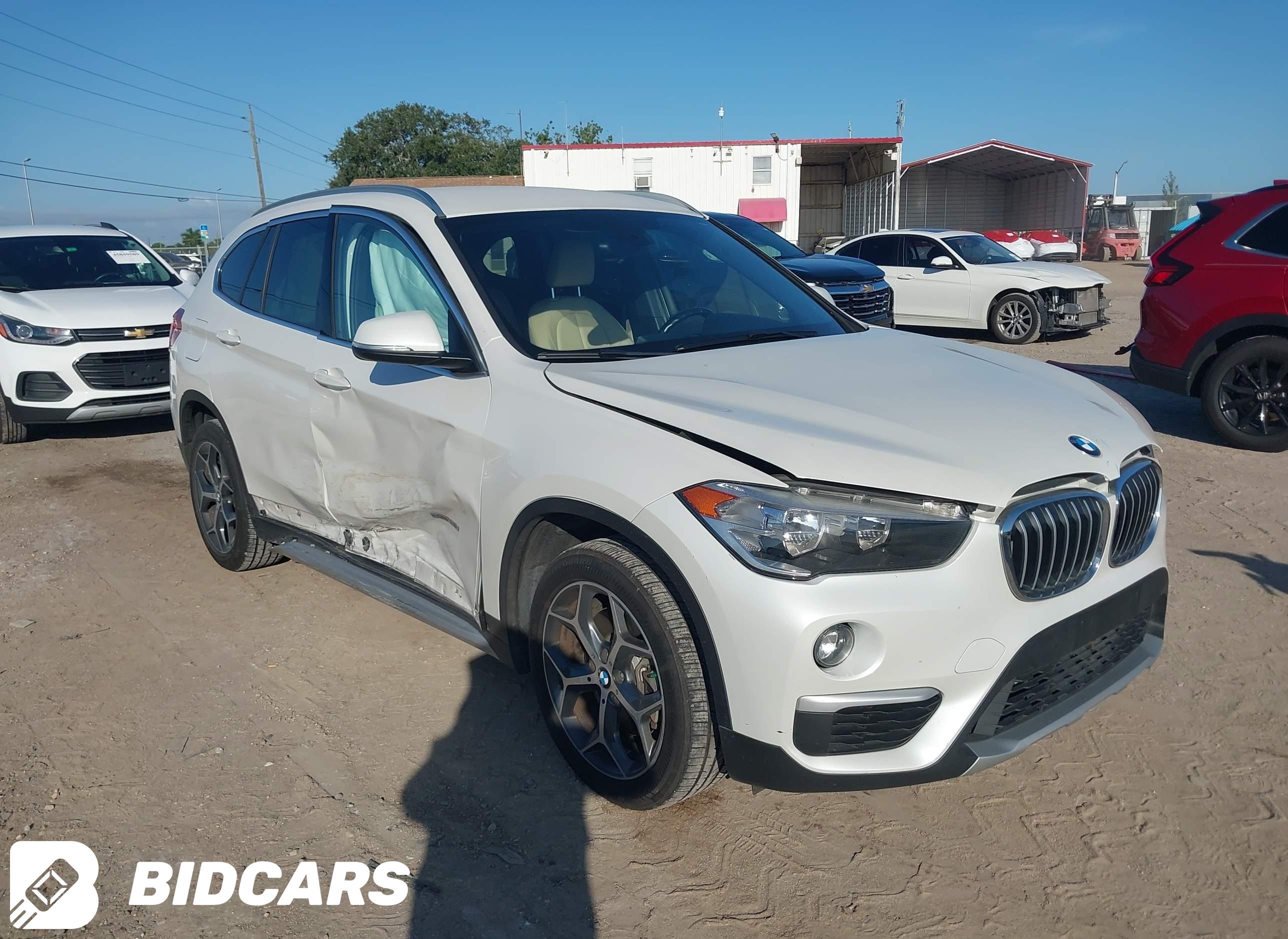 2018 BMW X1, Sdrive28I