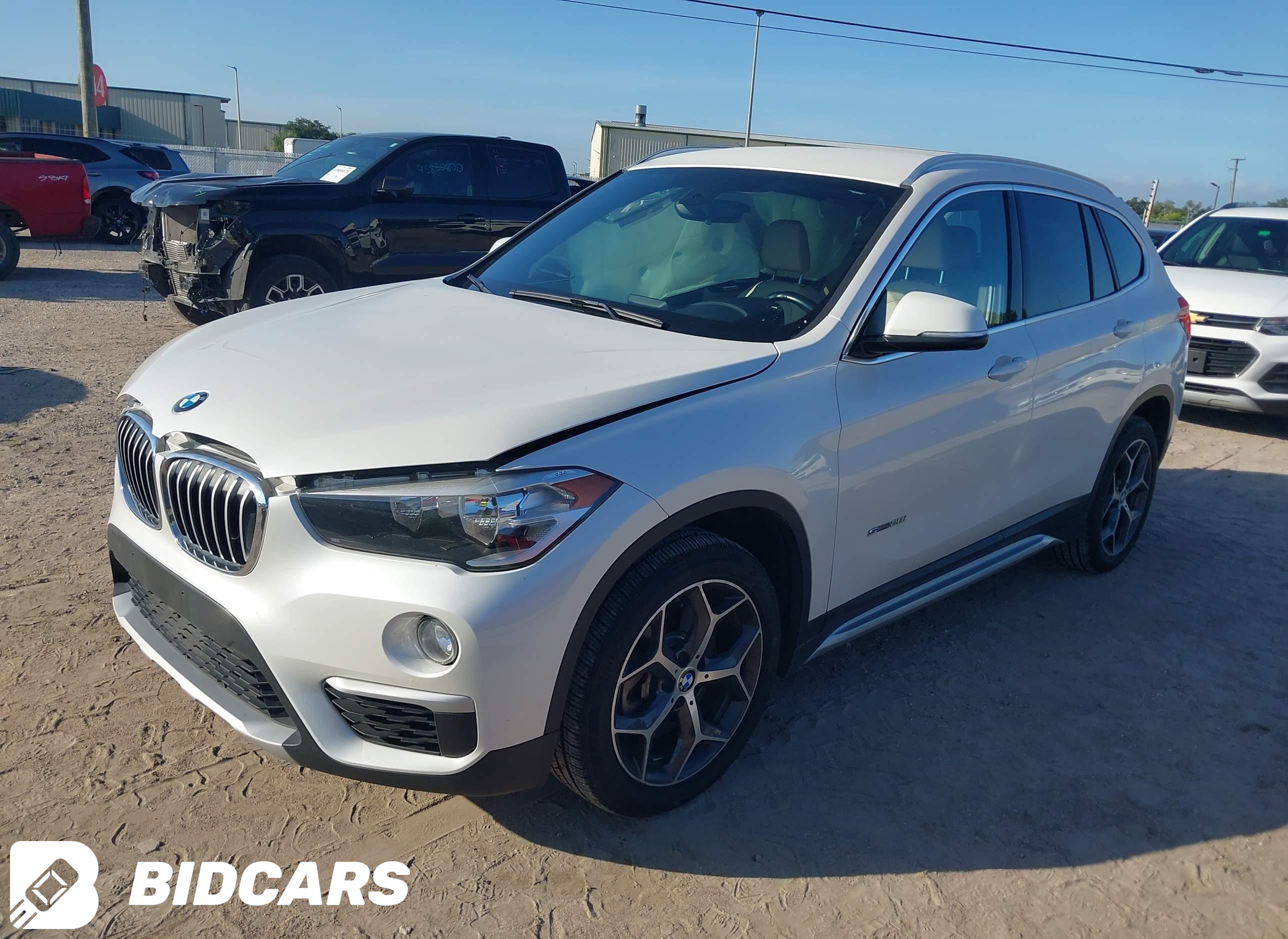 2018 BMW X1, Sdrive28I