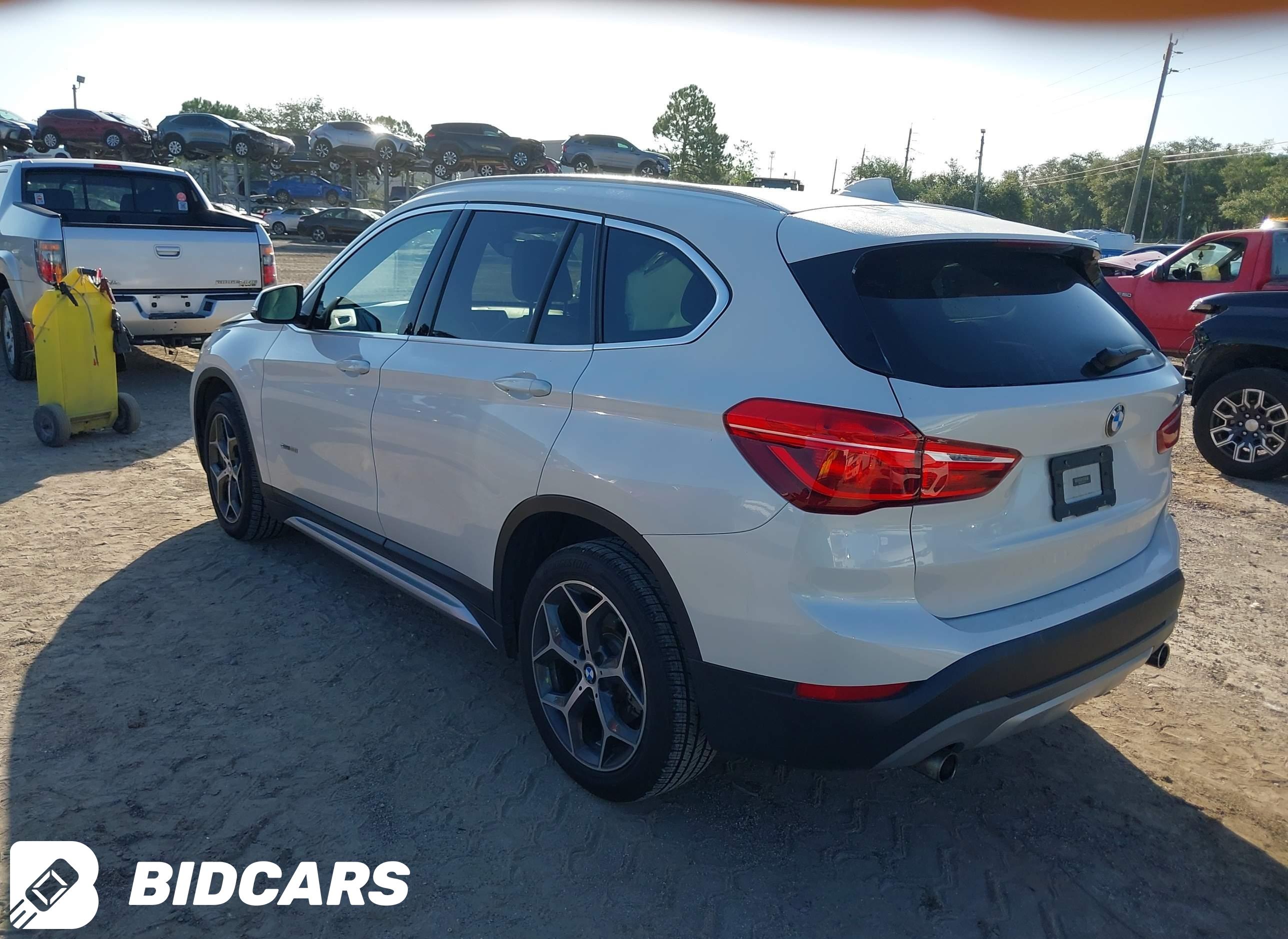 2018 BMW X1, Sdrive28I