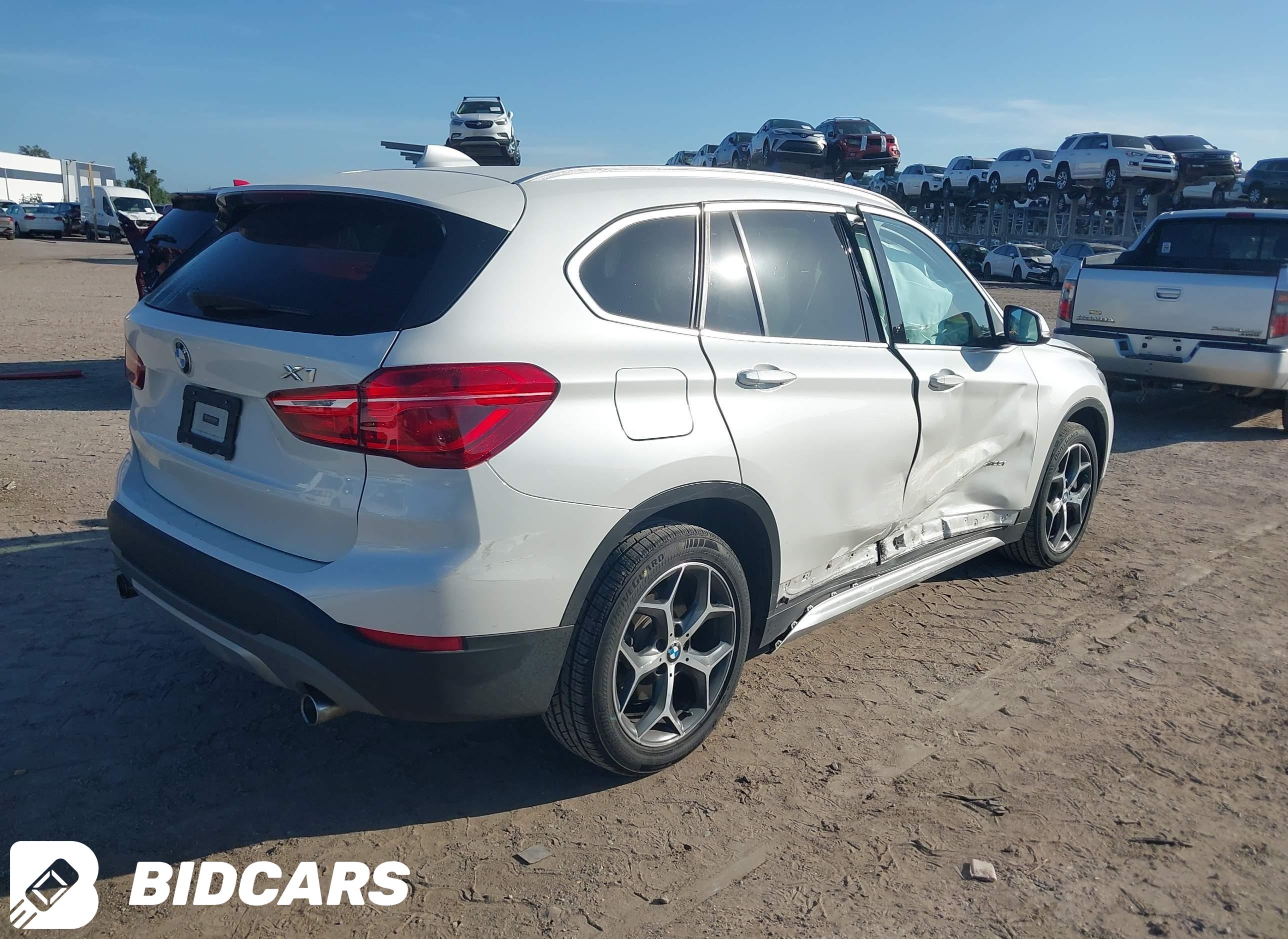 2018 BMW X1, Sdrive28I