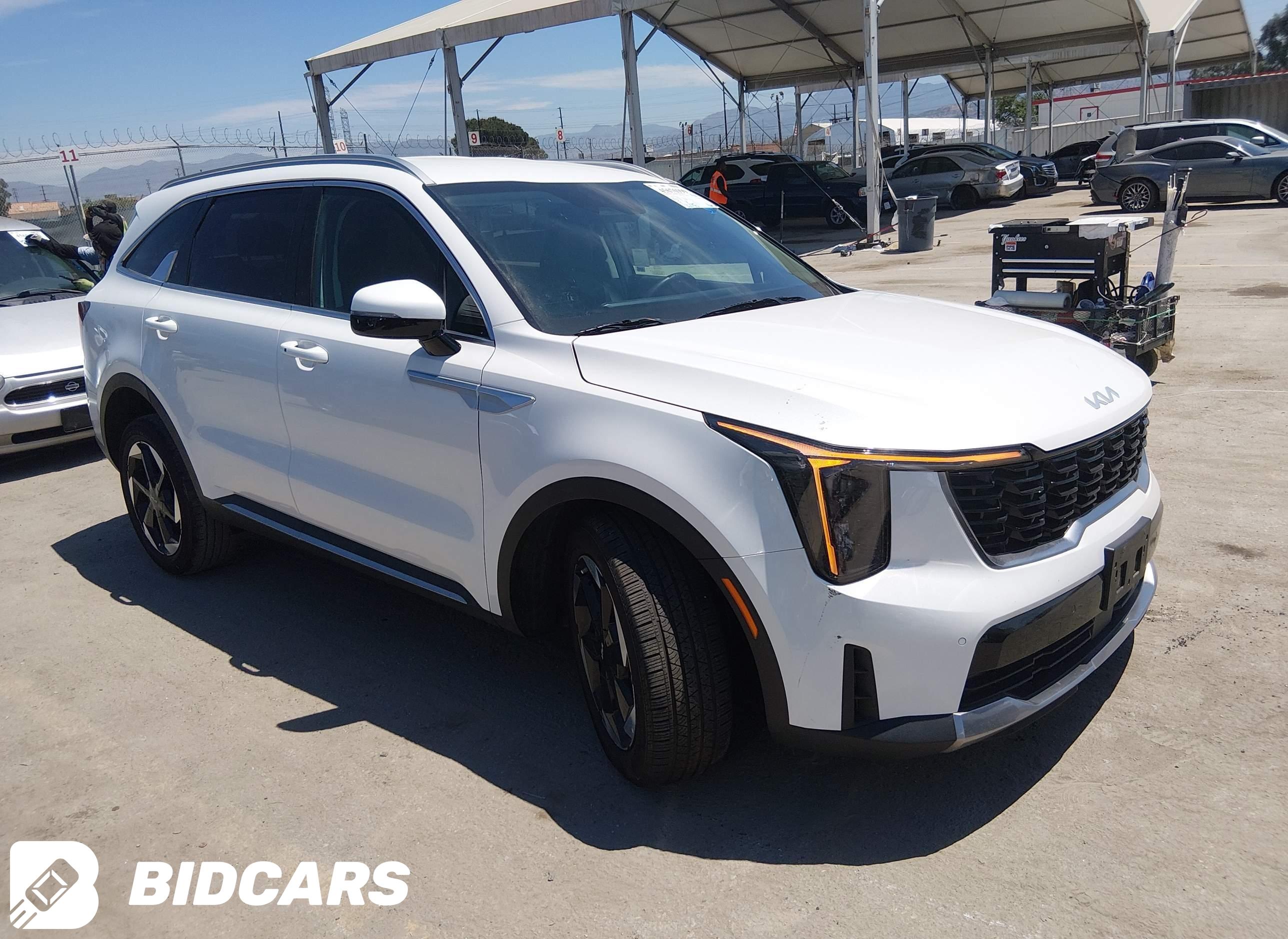 2025 KIA Sorento, EX