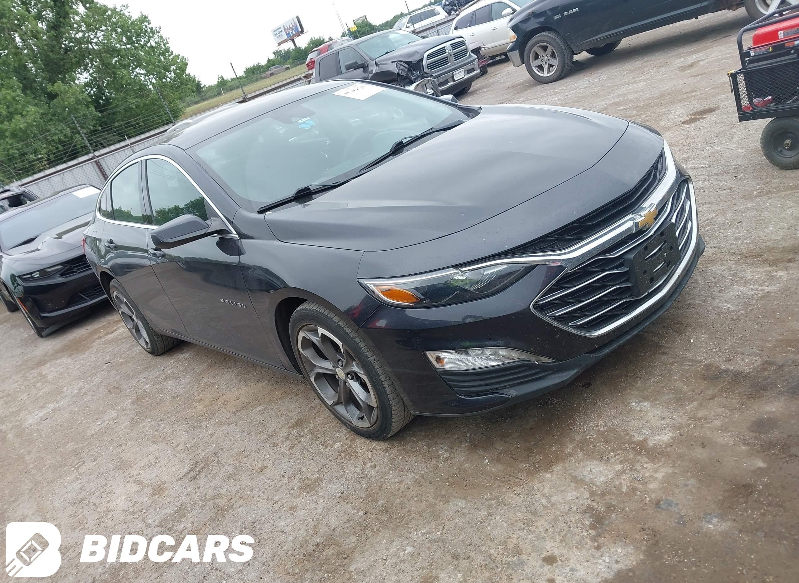 2023 Chevrolet Malibu, Fwd 1Lt