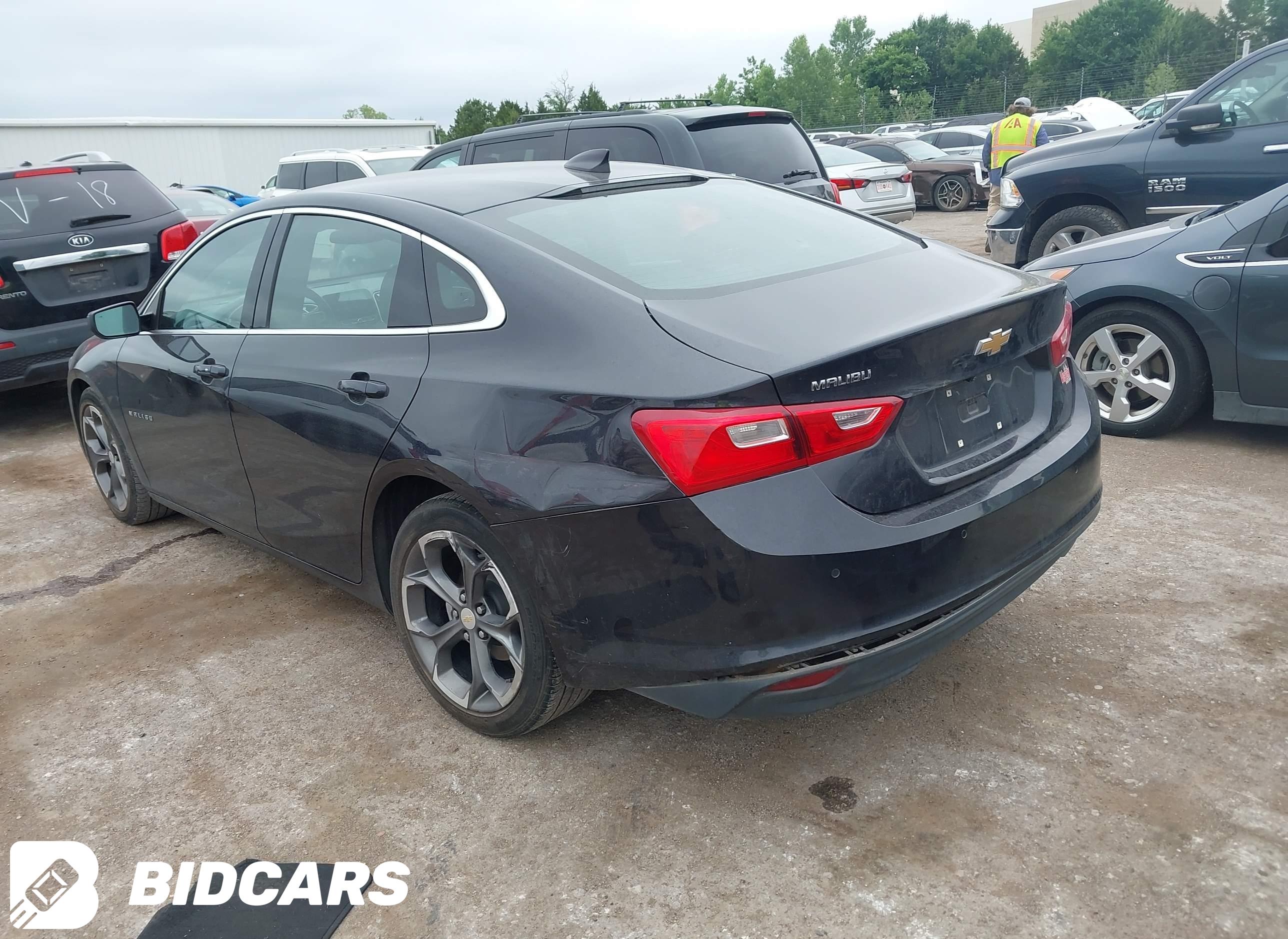 2023 Chevrolet Malibu, Fwd 1Lt