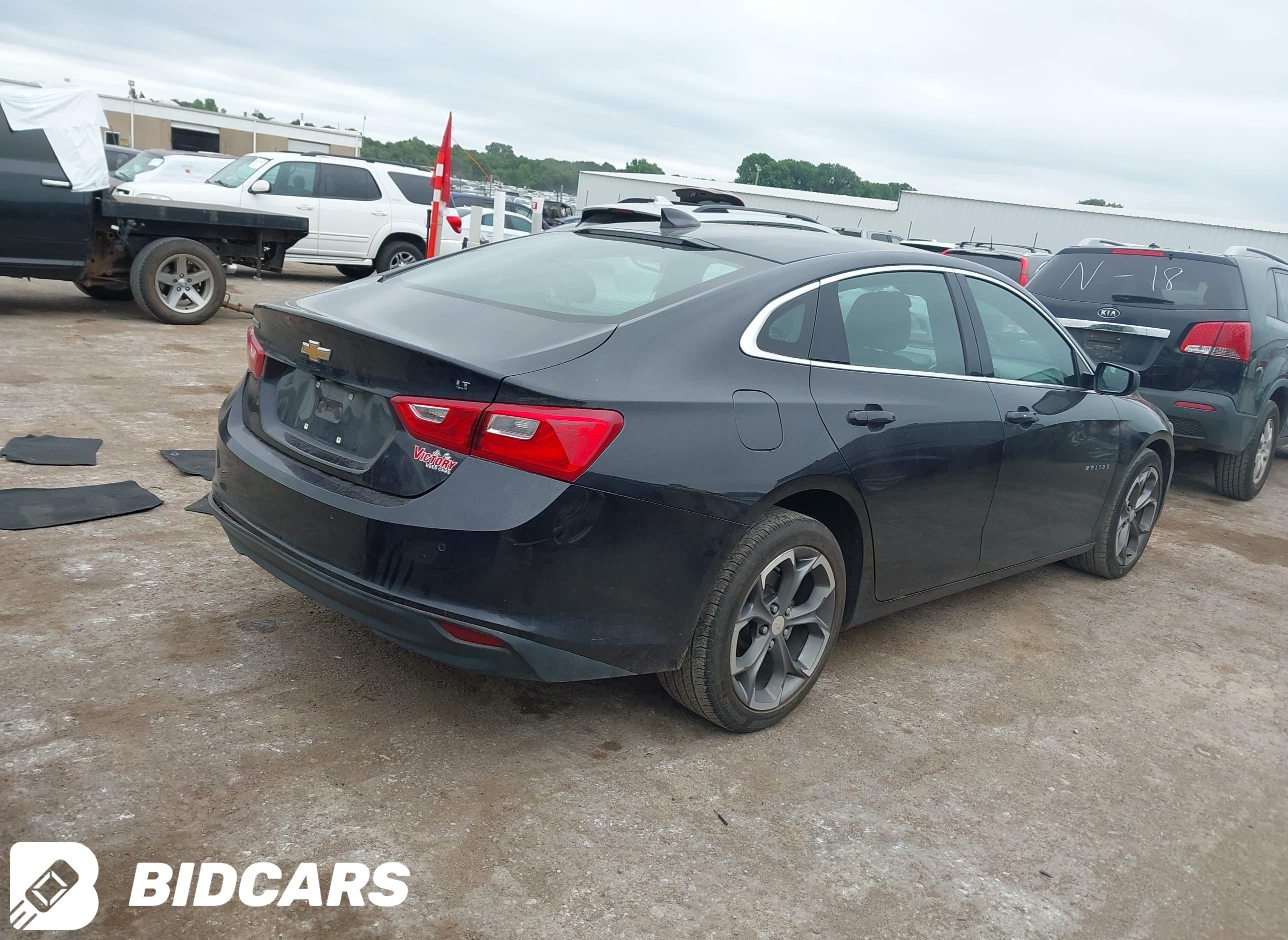 2023 Chevrolet Malibu, Fwd 1Lt