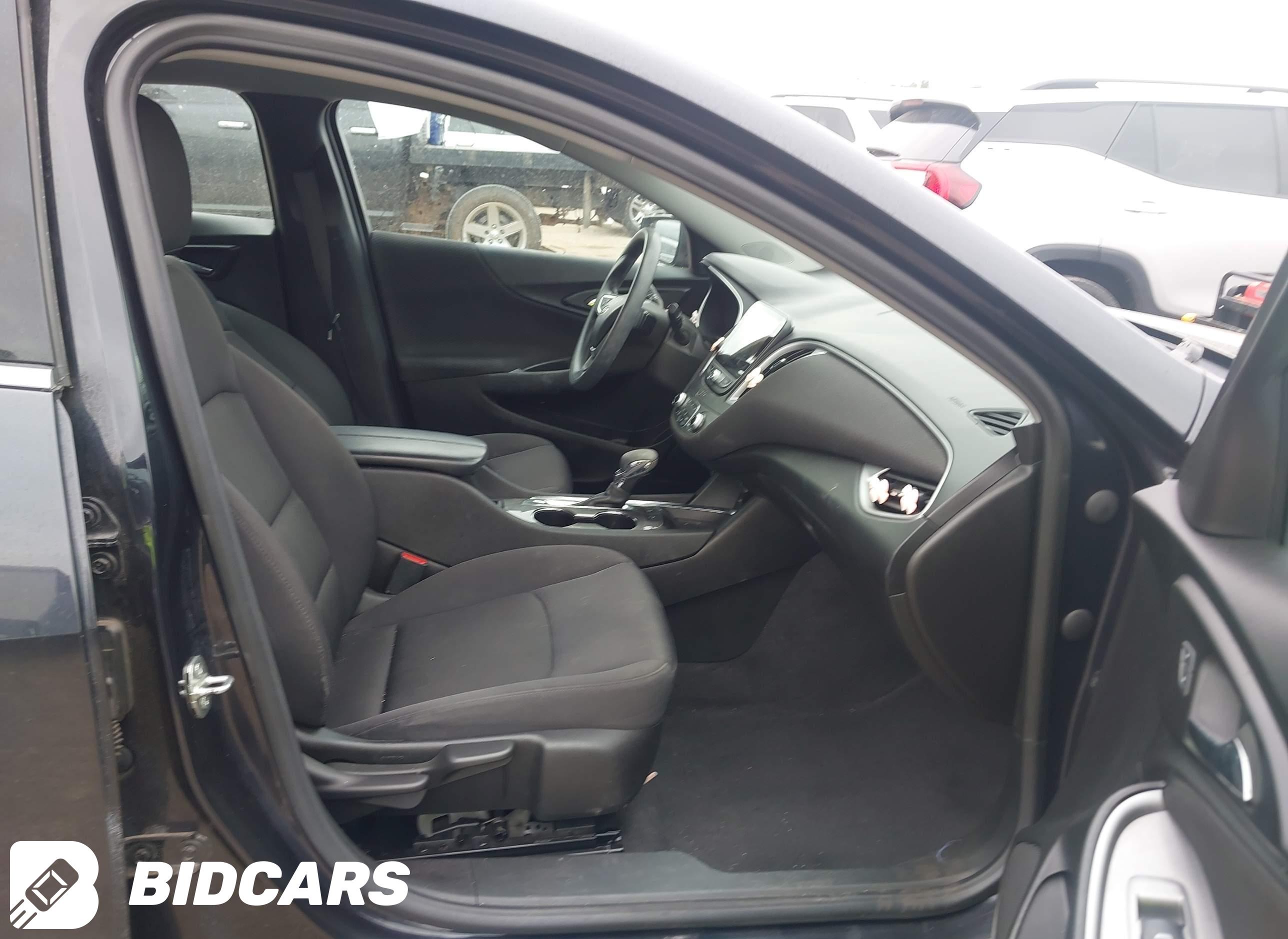 2023 Chevrolet Malibu, Fwd 1Lt