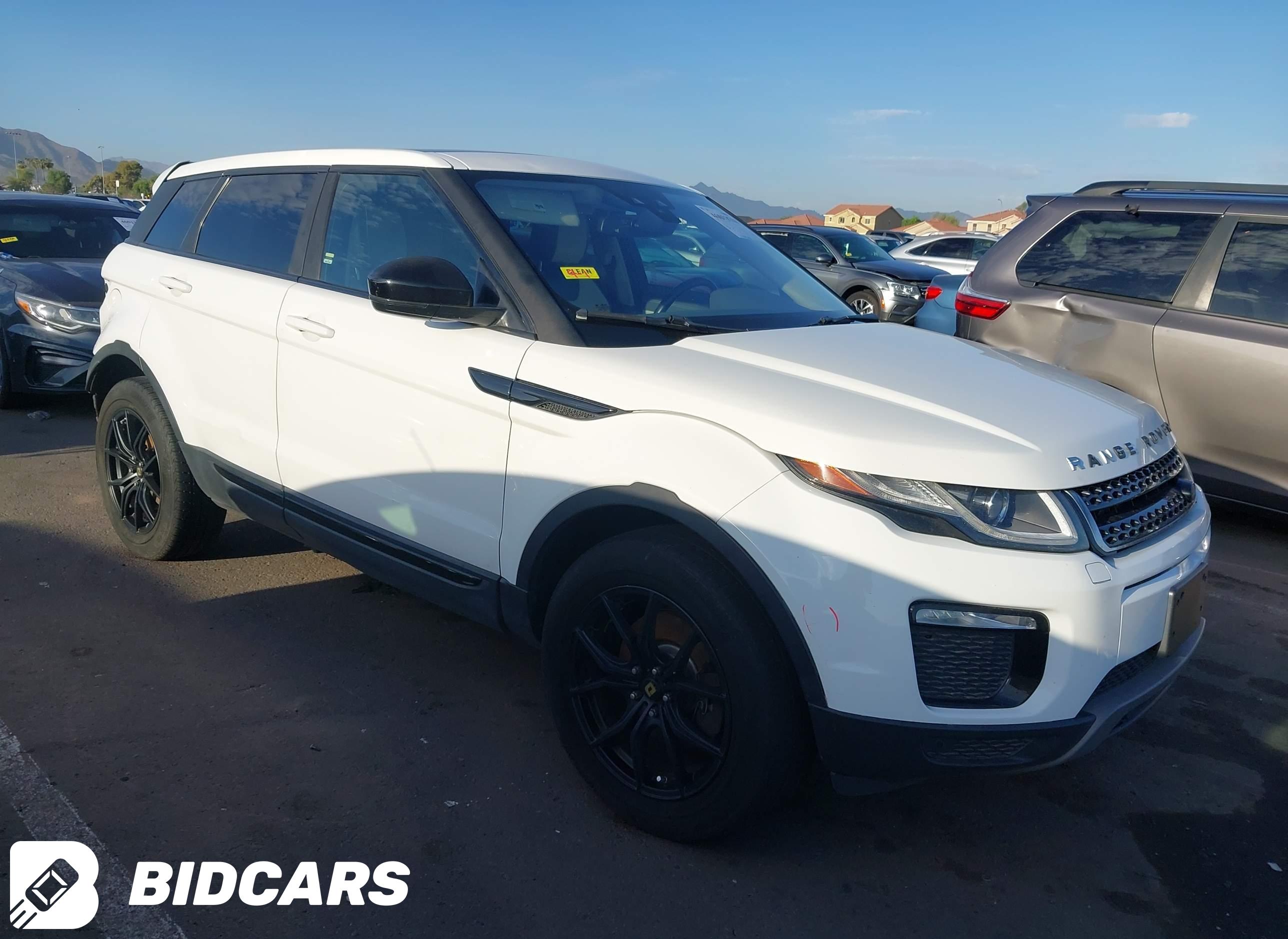 2017 Land Rover Range Rover,...