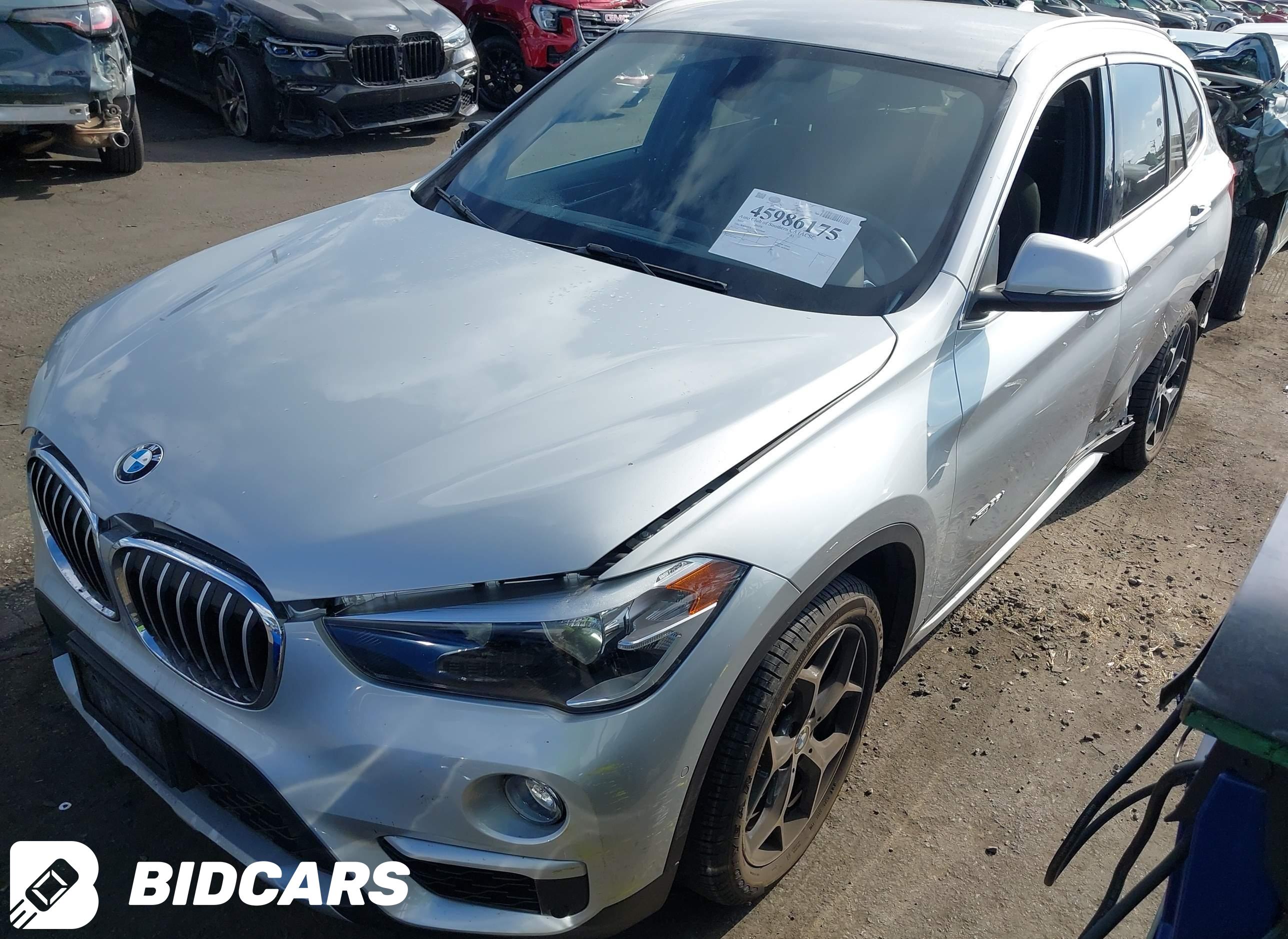 2016 BMW X1, Xdrive28I