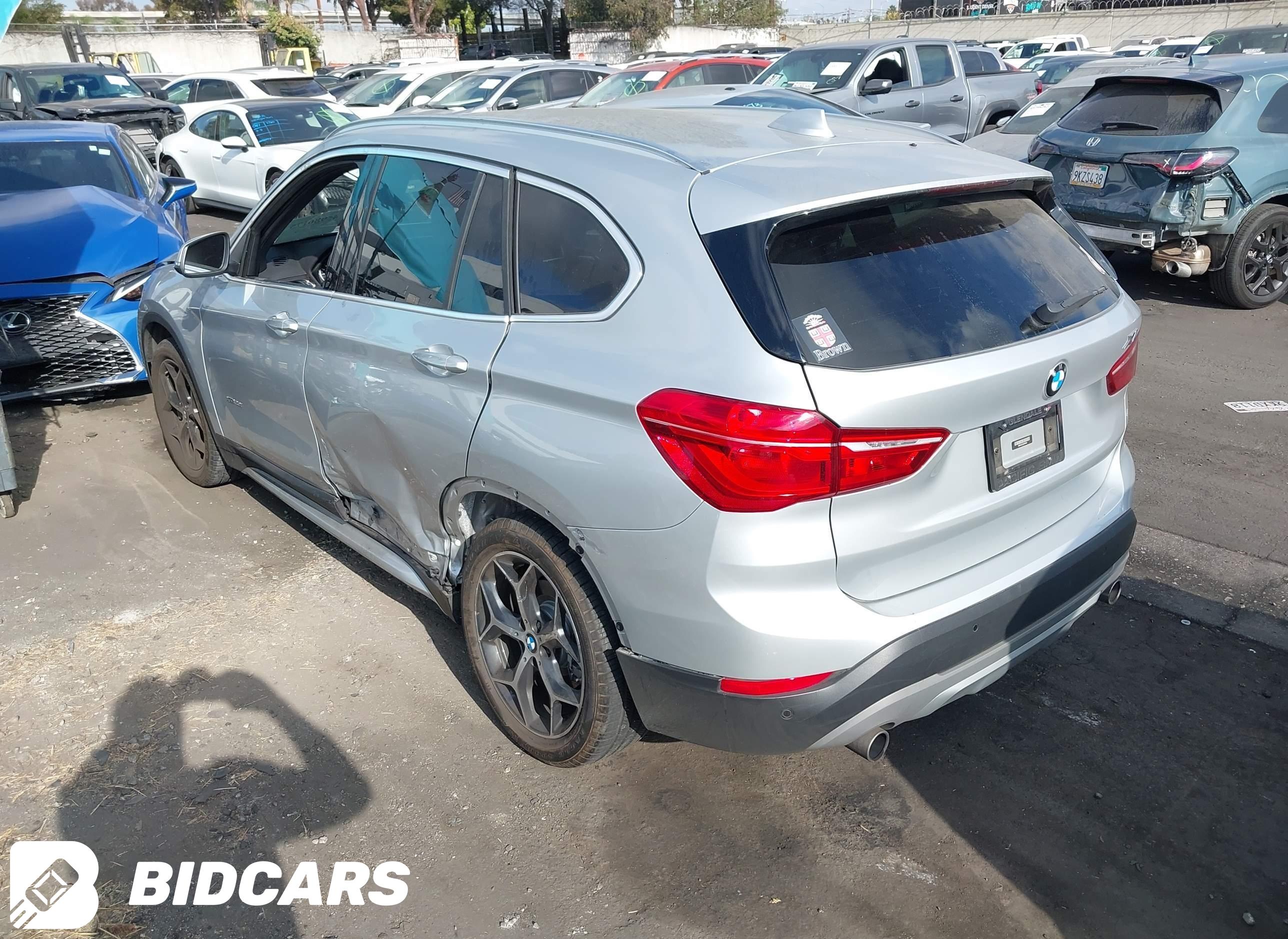 2016 BMW X1, Xdrive28I
