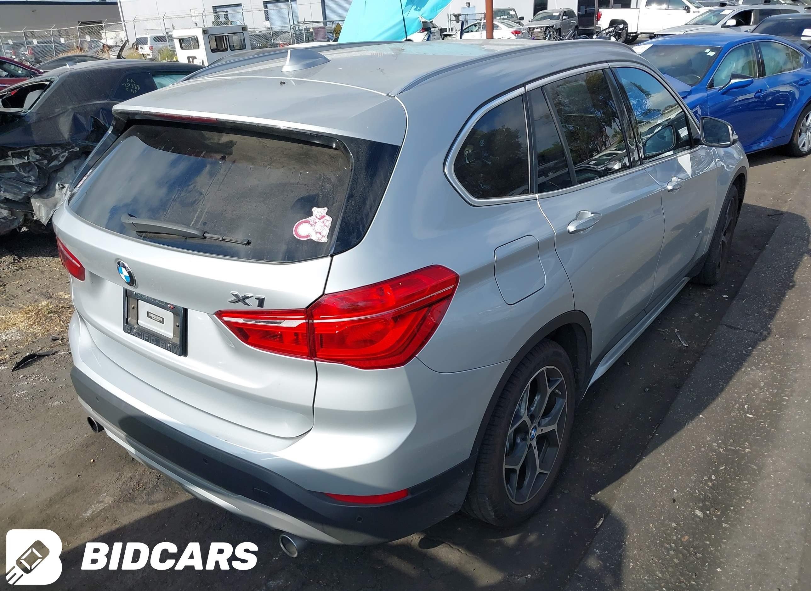 2016 BMW X1, Xdrive28I