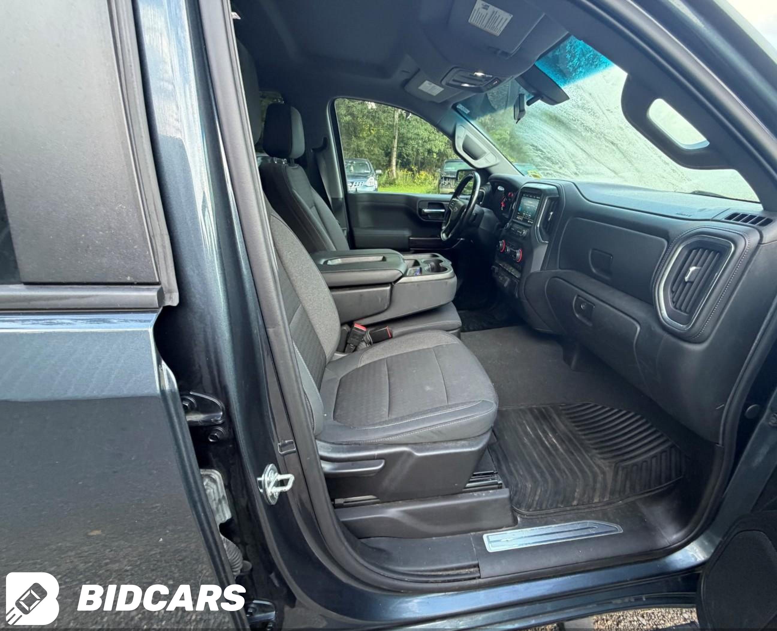 2019 Chevrolet Silverado 1500...