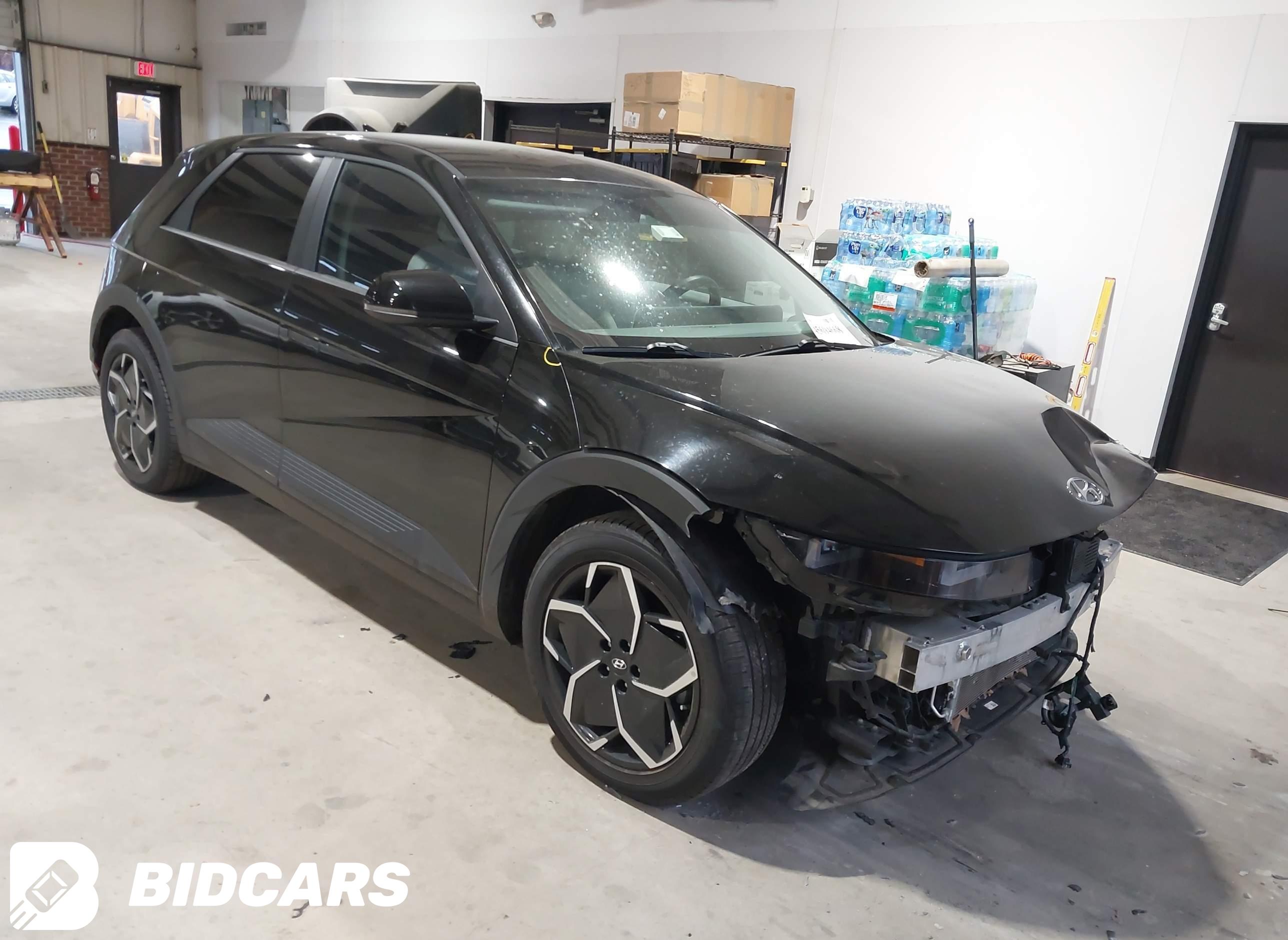 2022 Hyundai Ioniq 5, Sel