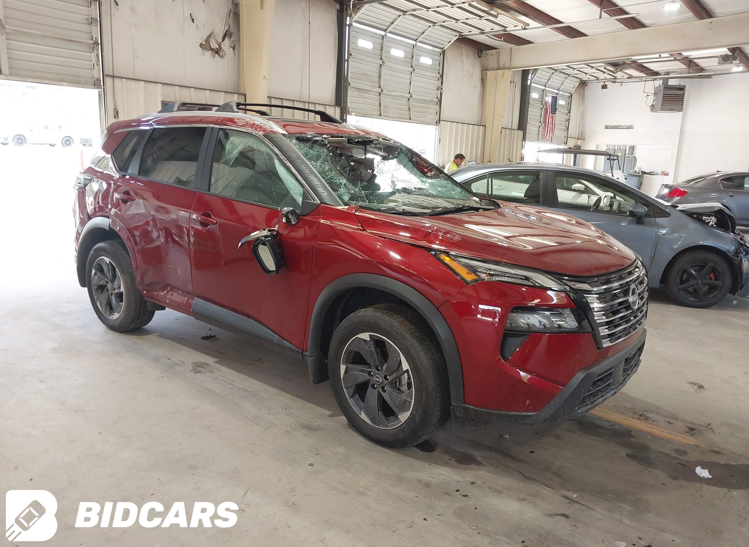 2025 Nissan Rogue, Sv Fwd