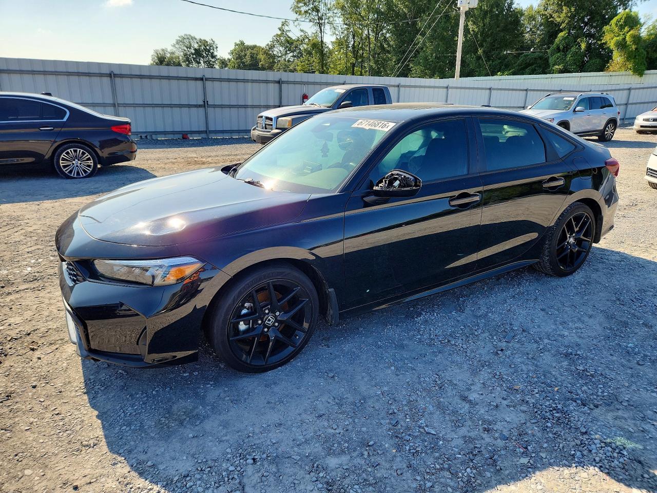2026 Honda Civic, Sport