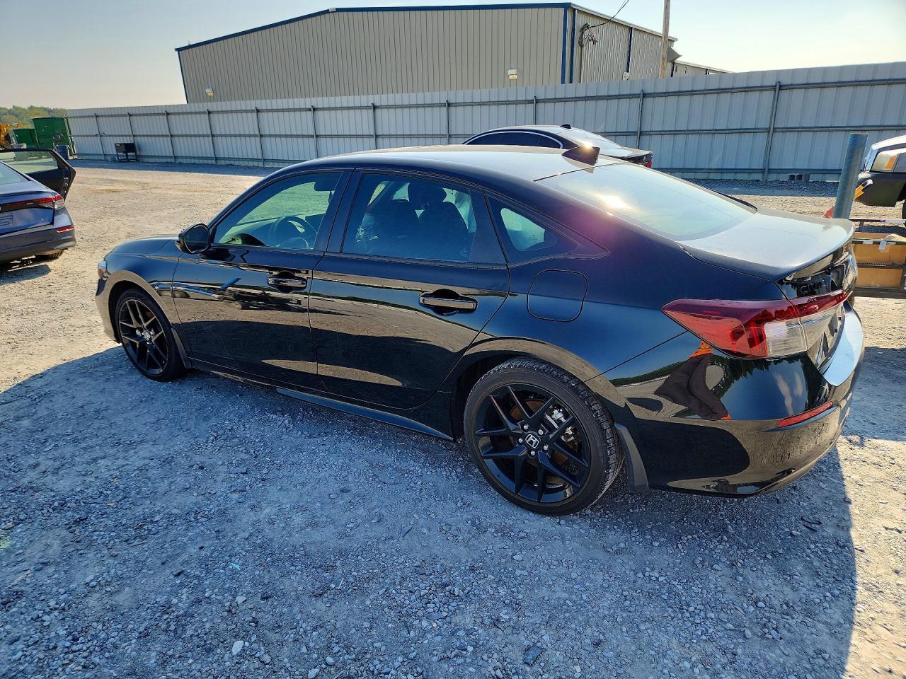 2026 Honda Civic, Sport