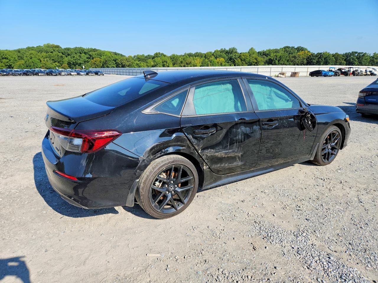 2026 Honda Civic, Sport
