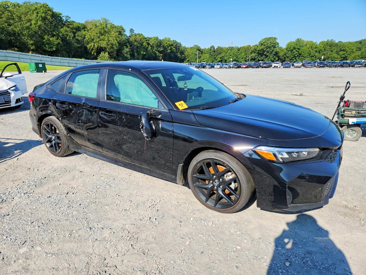 2026 Honda Civic, Sport