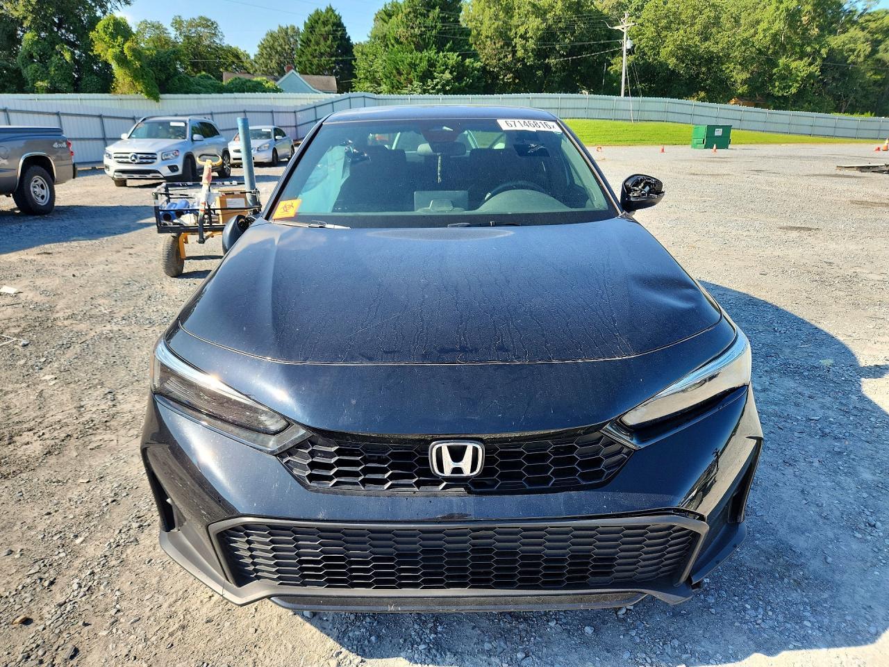2026 Honda Civic, Sport