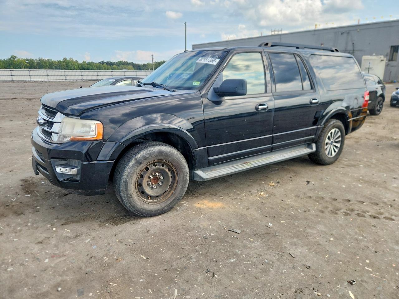 2017 Ford Expedition, El Xlt