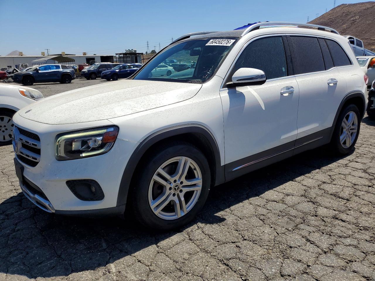 2021 Mercedes-Benz GLB-Class,...