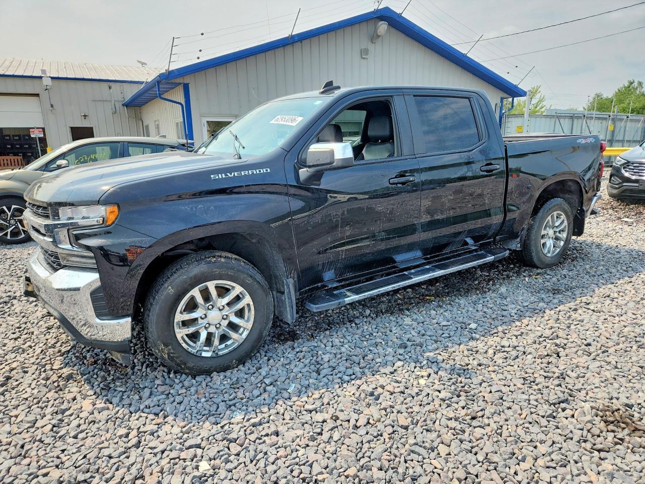 2019 Chevrolet Silverado, K15...