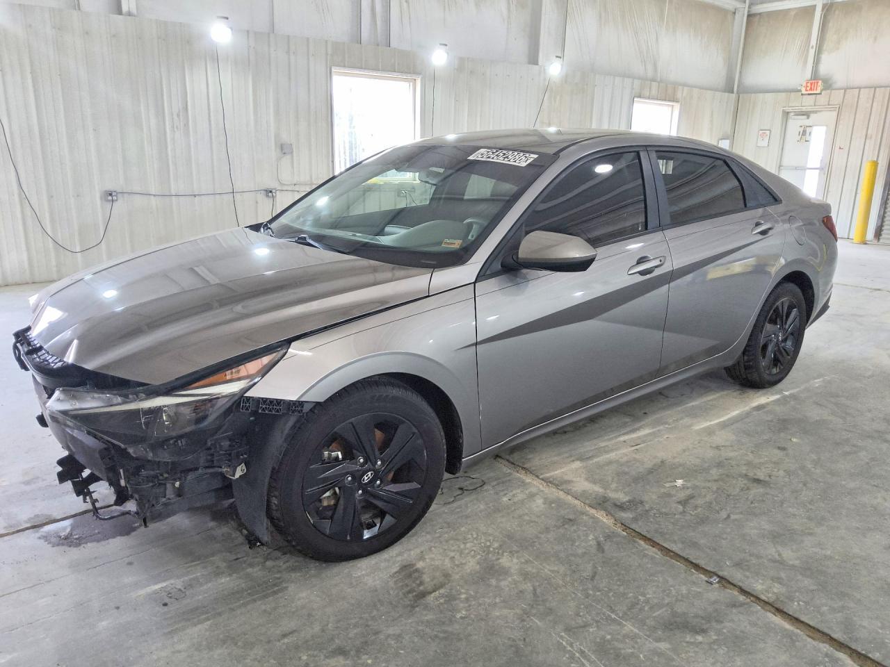 2021 Hyundai Elantra, Sel