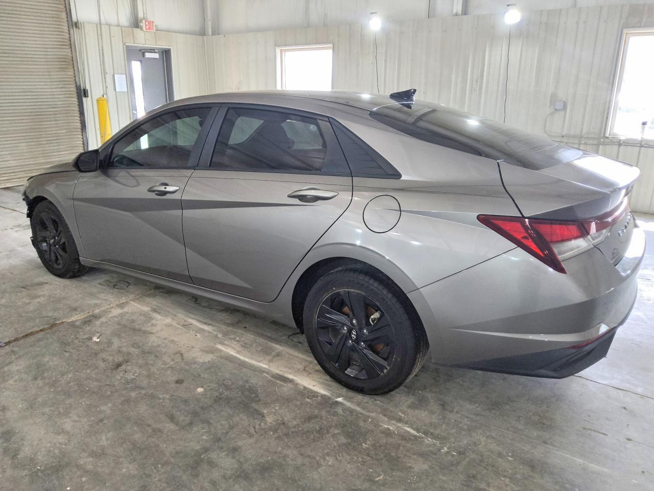 2021 Hyundai Elantra, Sel