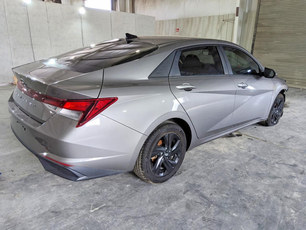 2021 Hyundai Elantra, Sel