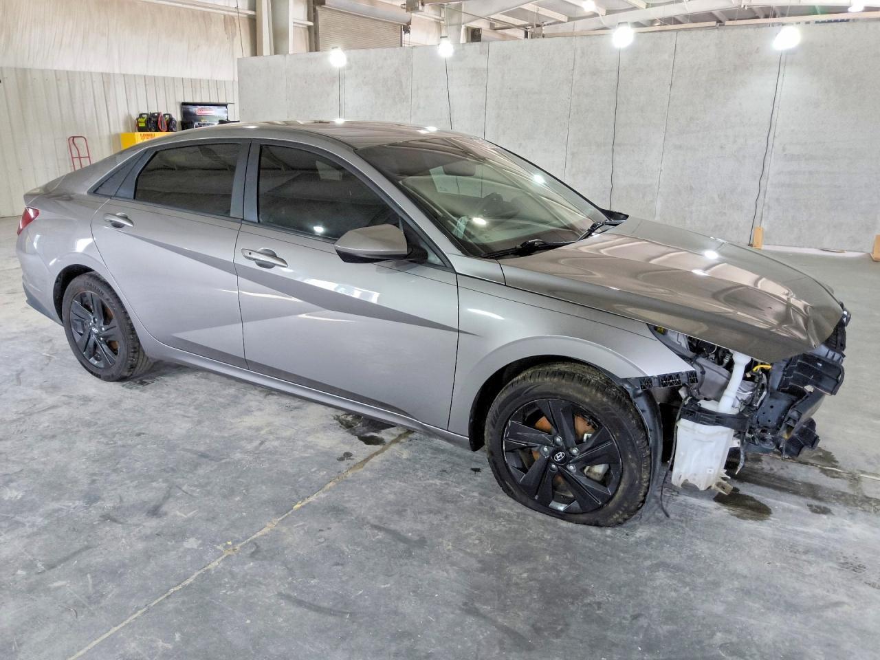 2021 Hyundai Elantra, Sel